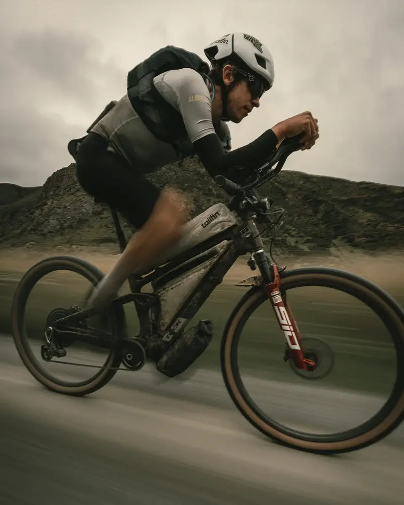 Albion Men's ABR1 Pocket Bib Shorts