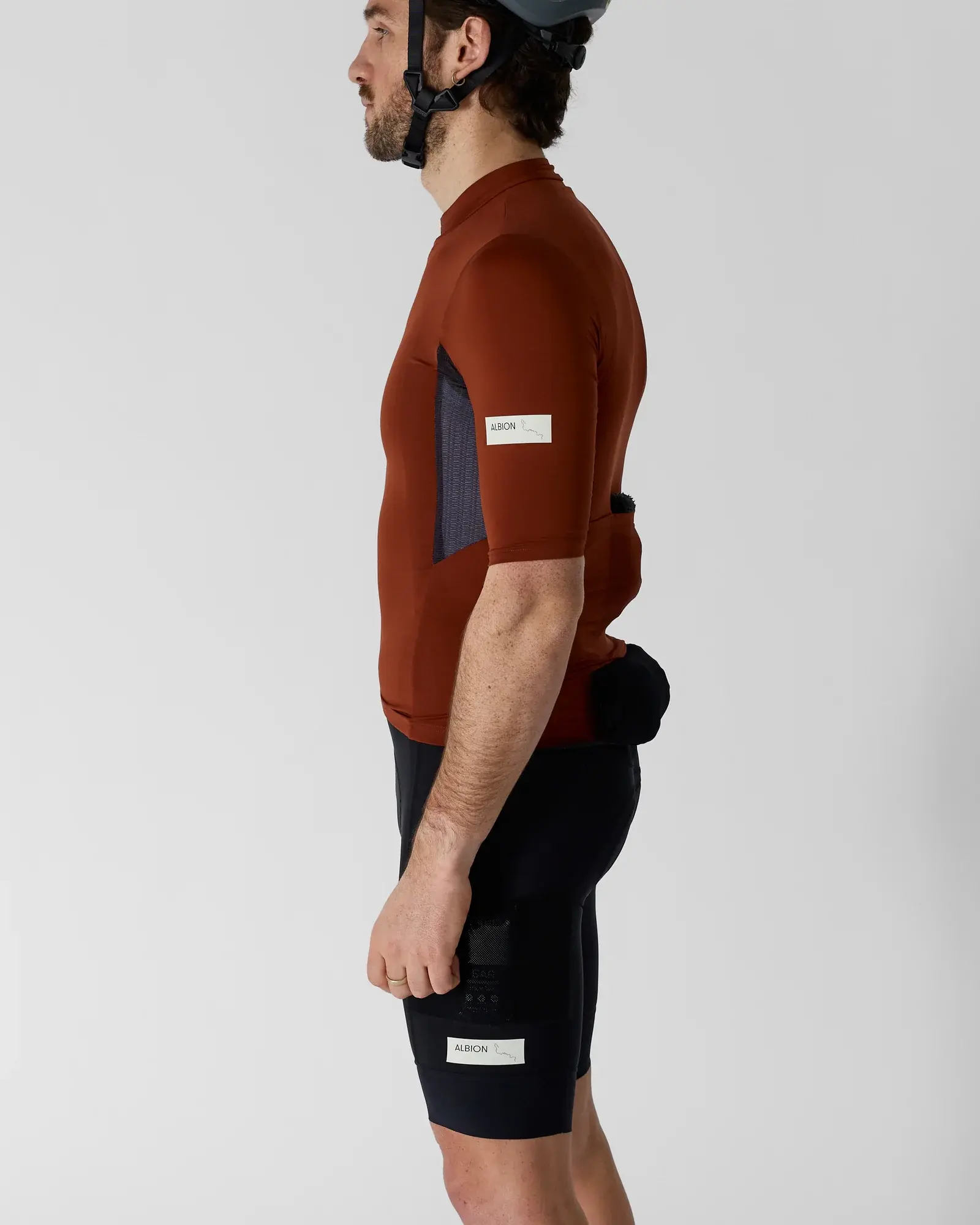 Albion Men's ABR1 Pocket Bib Shorts
