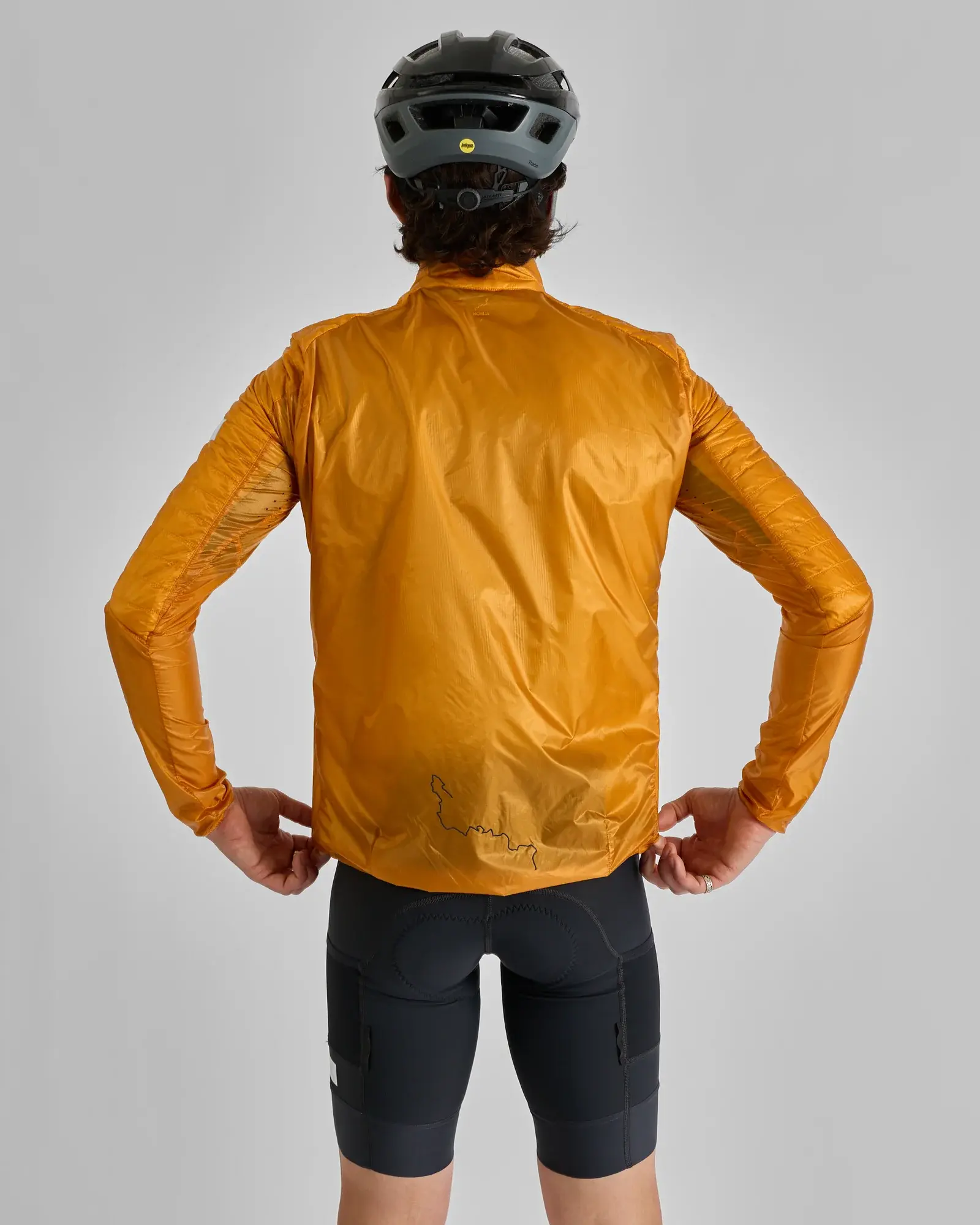Albion Men's Ultralight Insulated Jacka