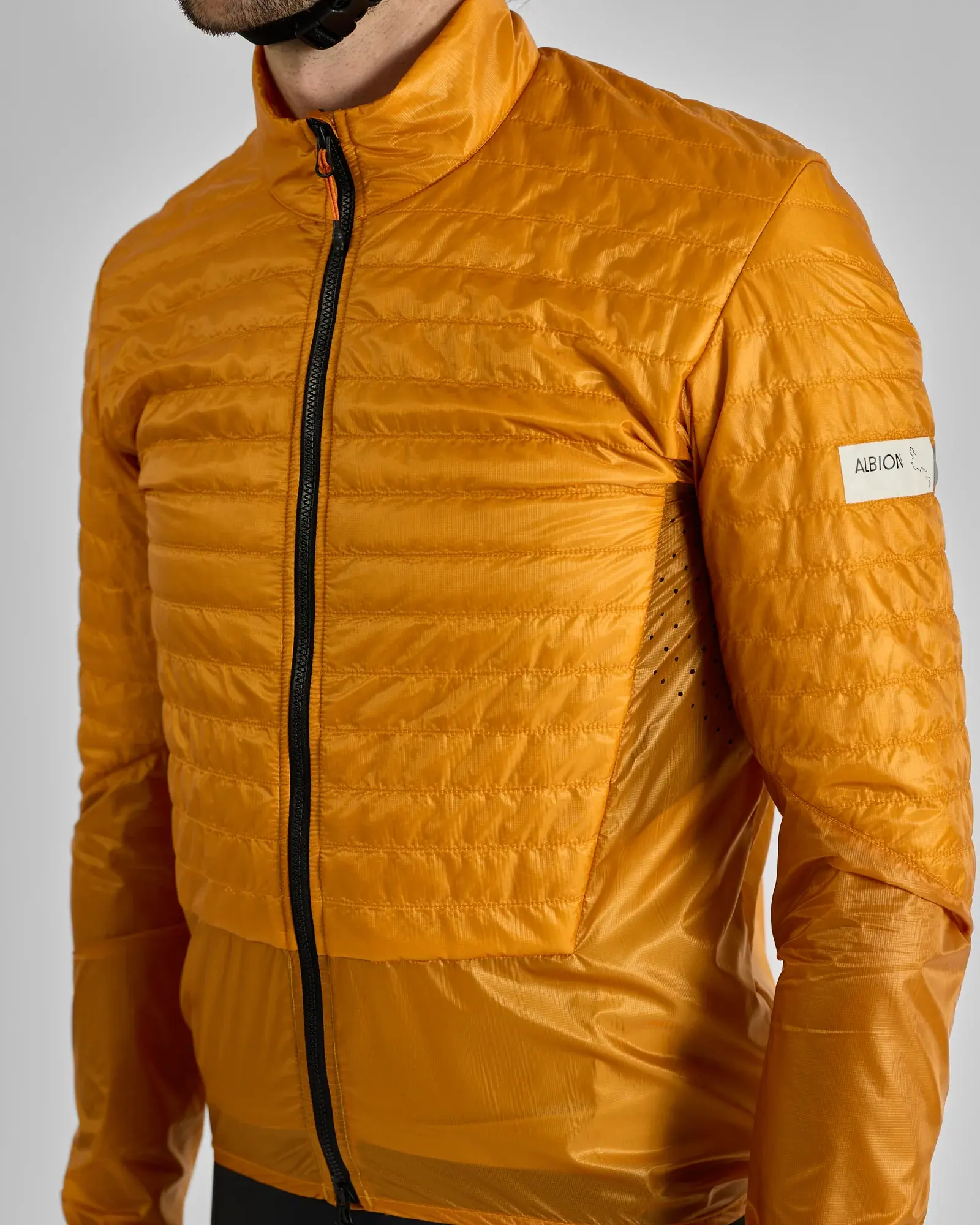 Albion Men's Ultralight Insulated Jacka