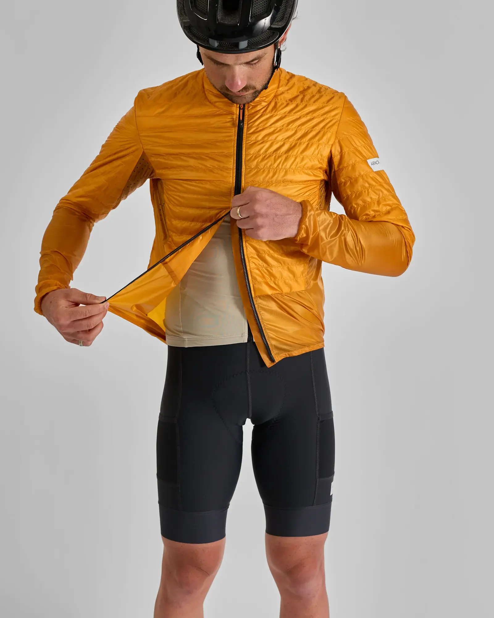Albion Men's Ultralight Insulated Jacka