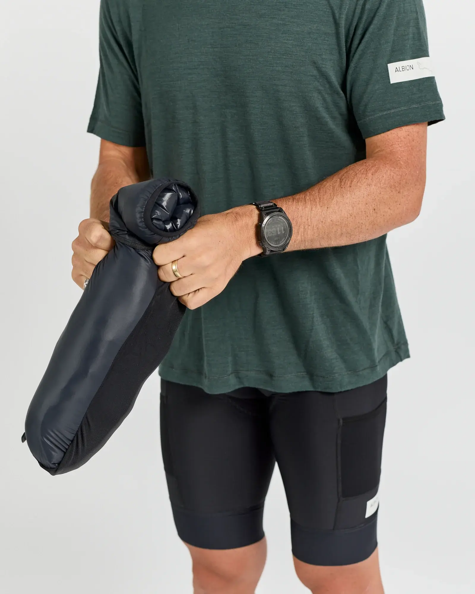 Albion Men's Zoa Mountain Jacka