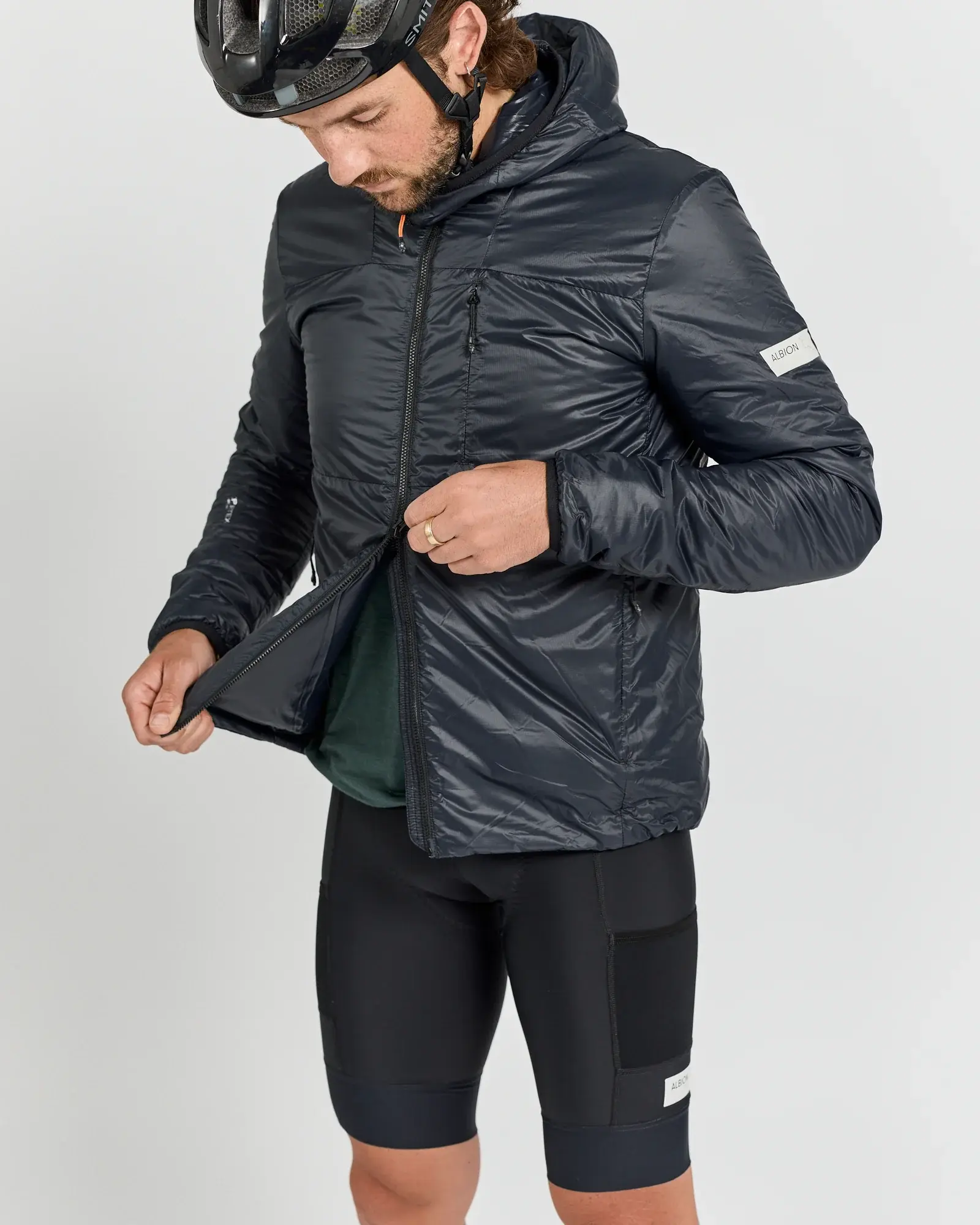 Albion Men's Zoa Mountain Jacka