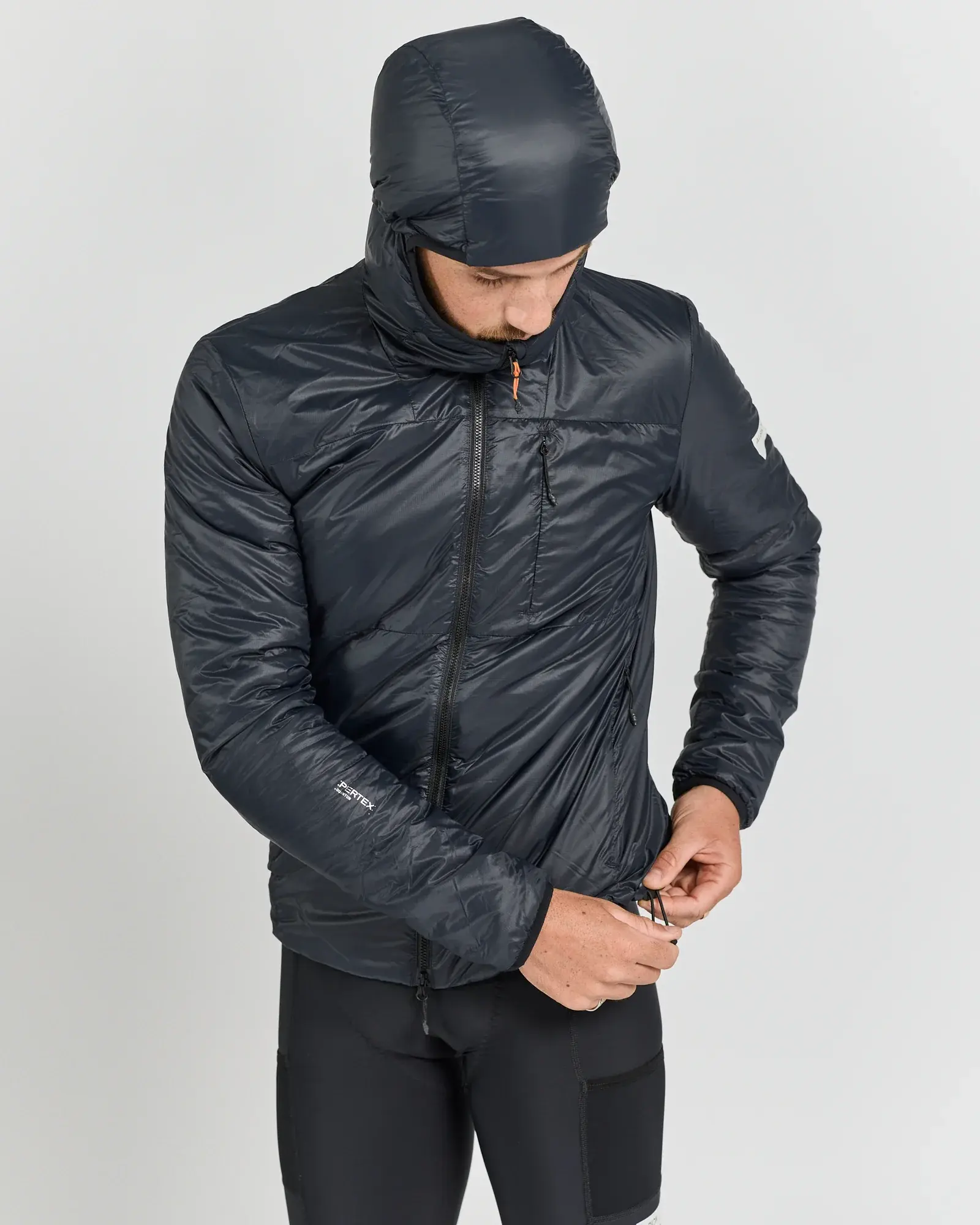 Albion Men's Zoa Mountain Jacka