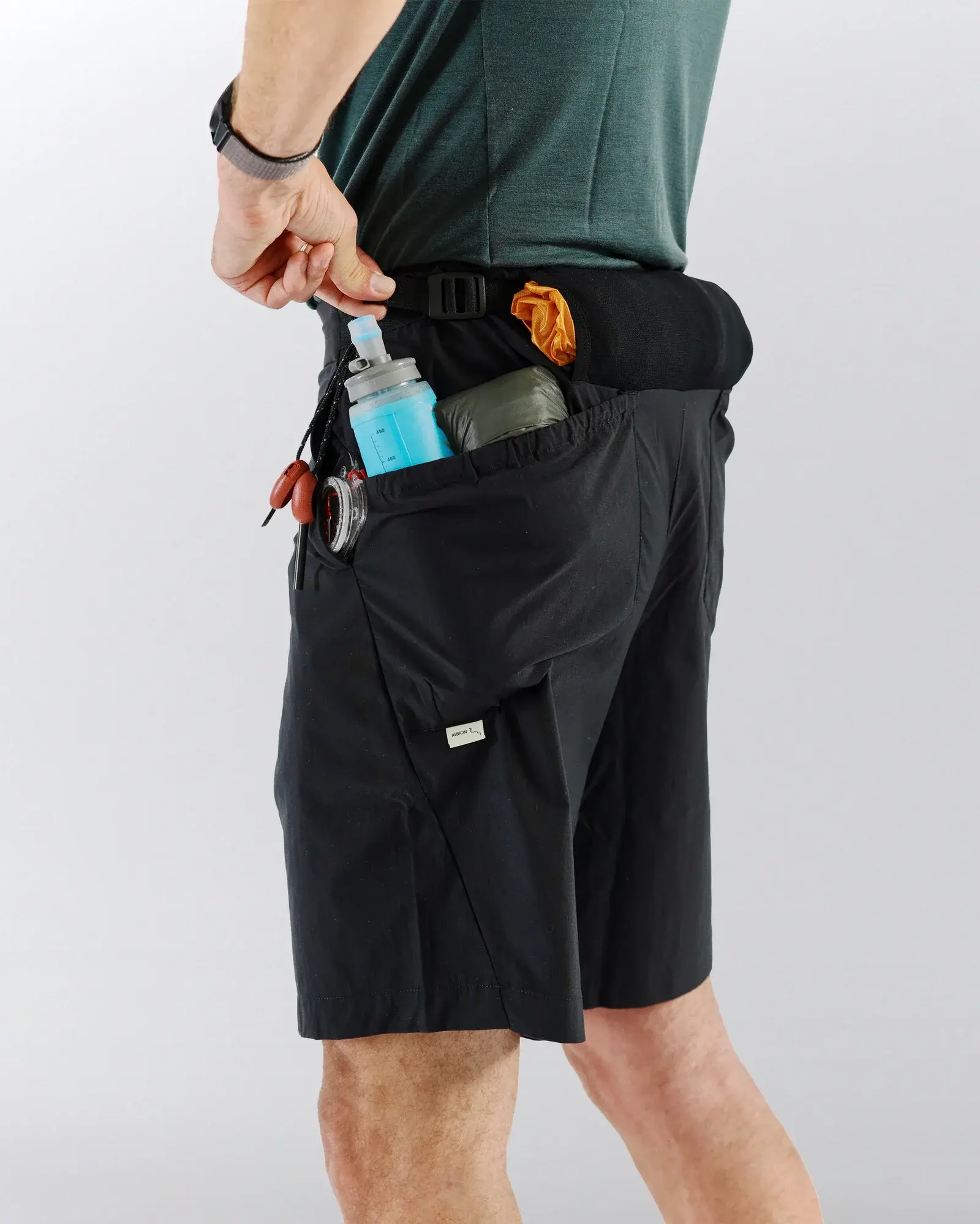 Albion Men's Zoa Shorts