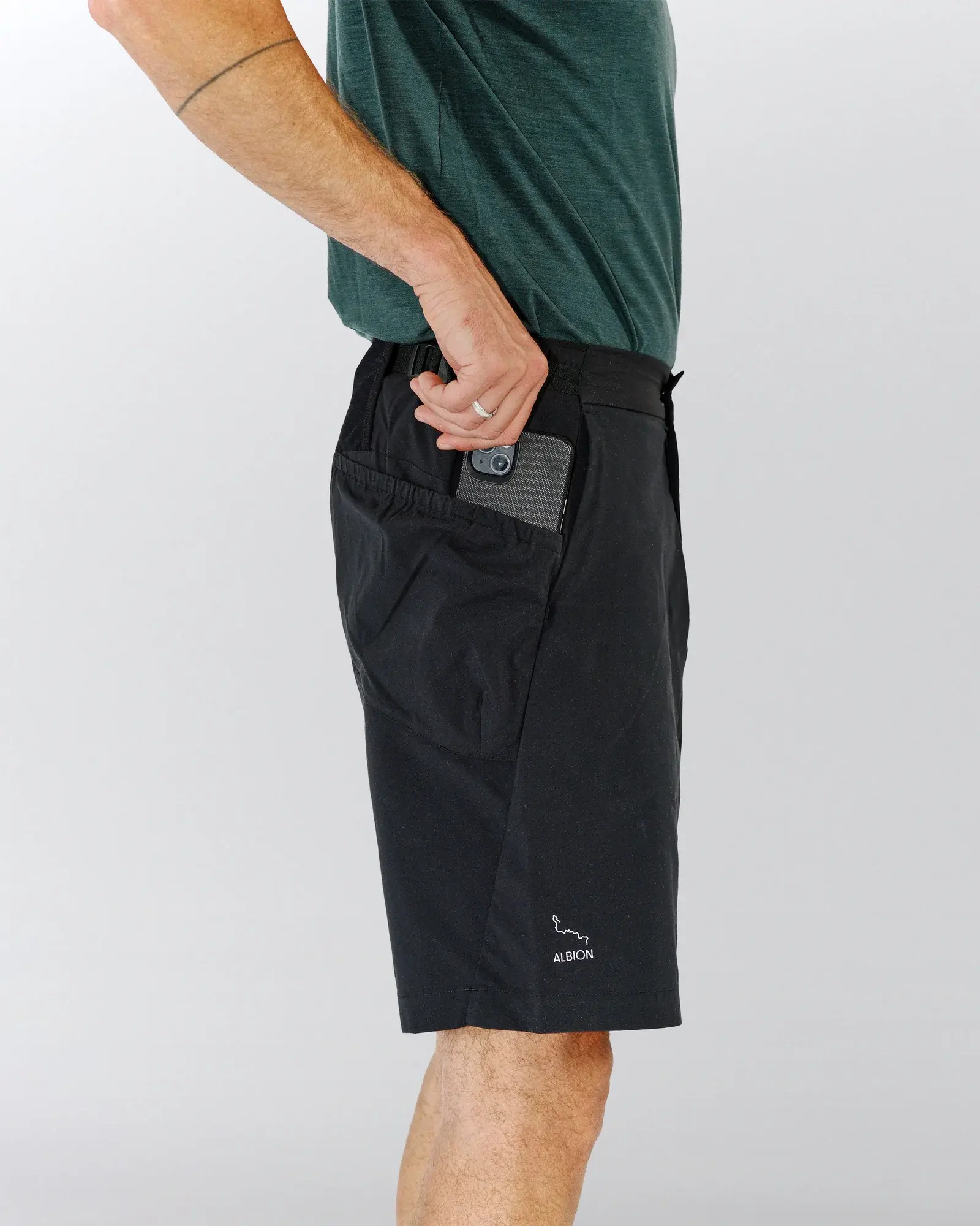 Albion Men's Zoa Shorts