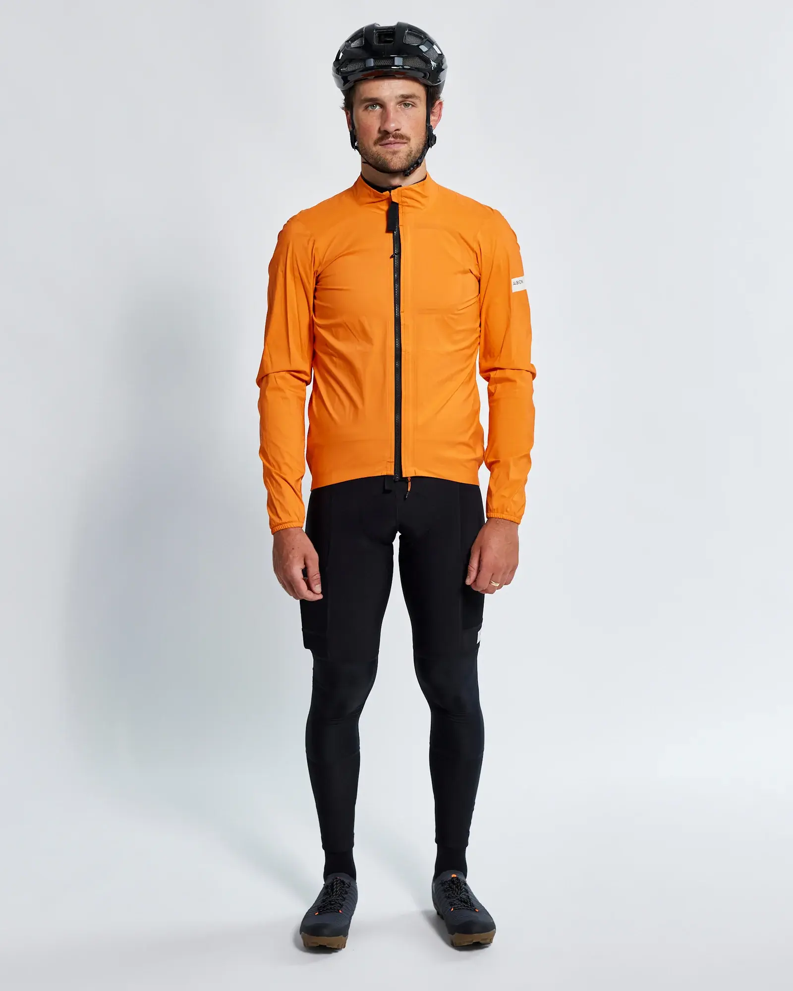 Albion Men's All Road Pertex® Regnjacka
