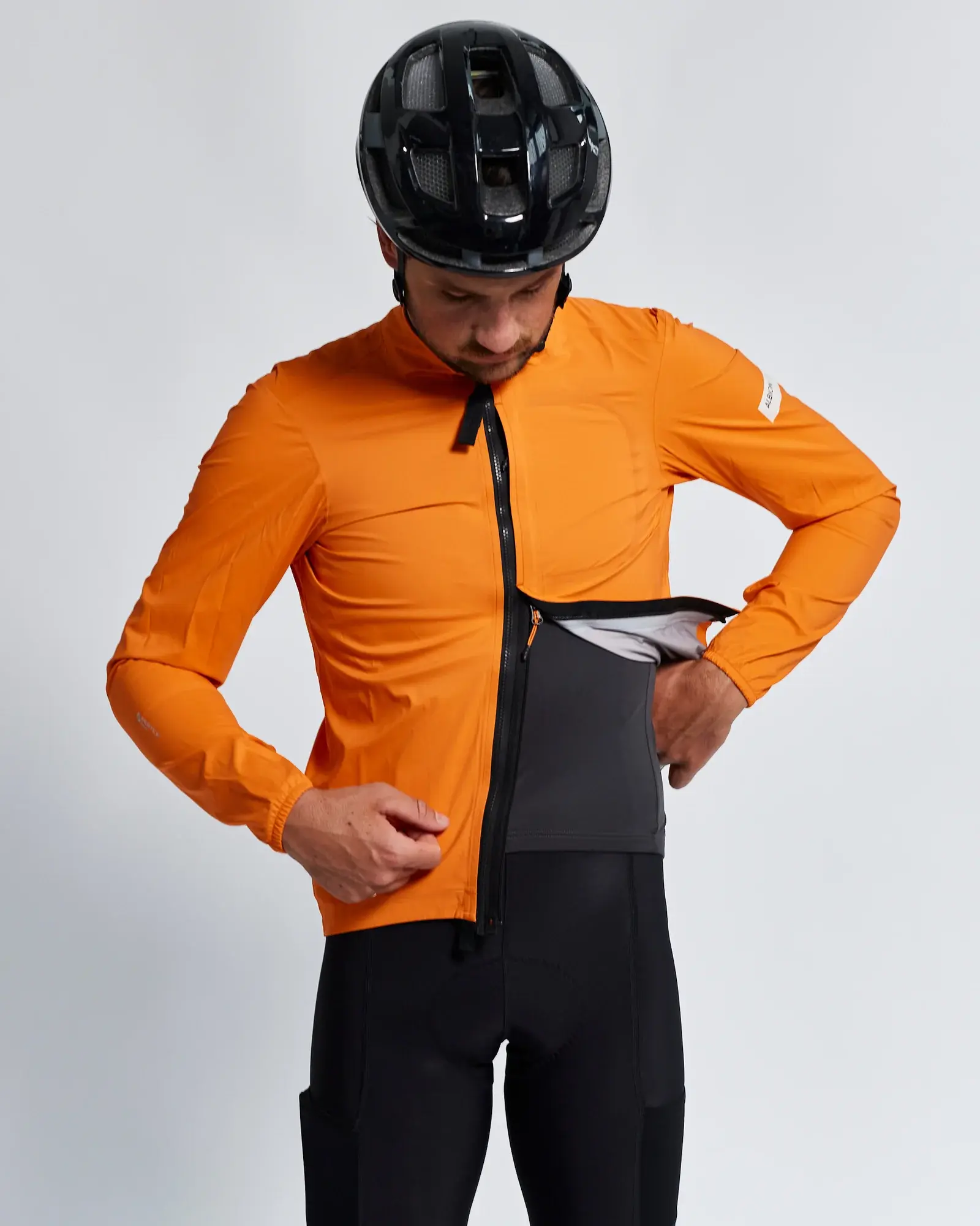 Albion Men's All Road Pertex® Regnjacka