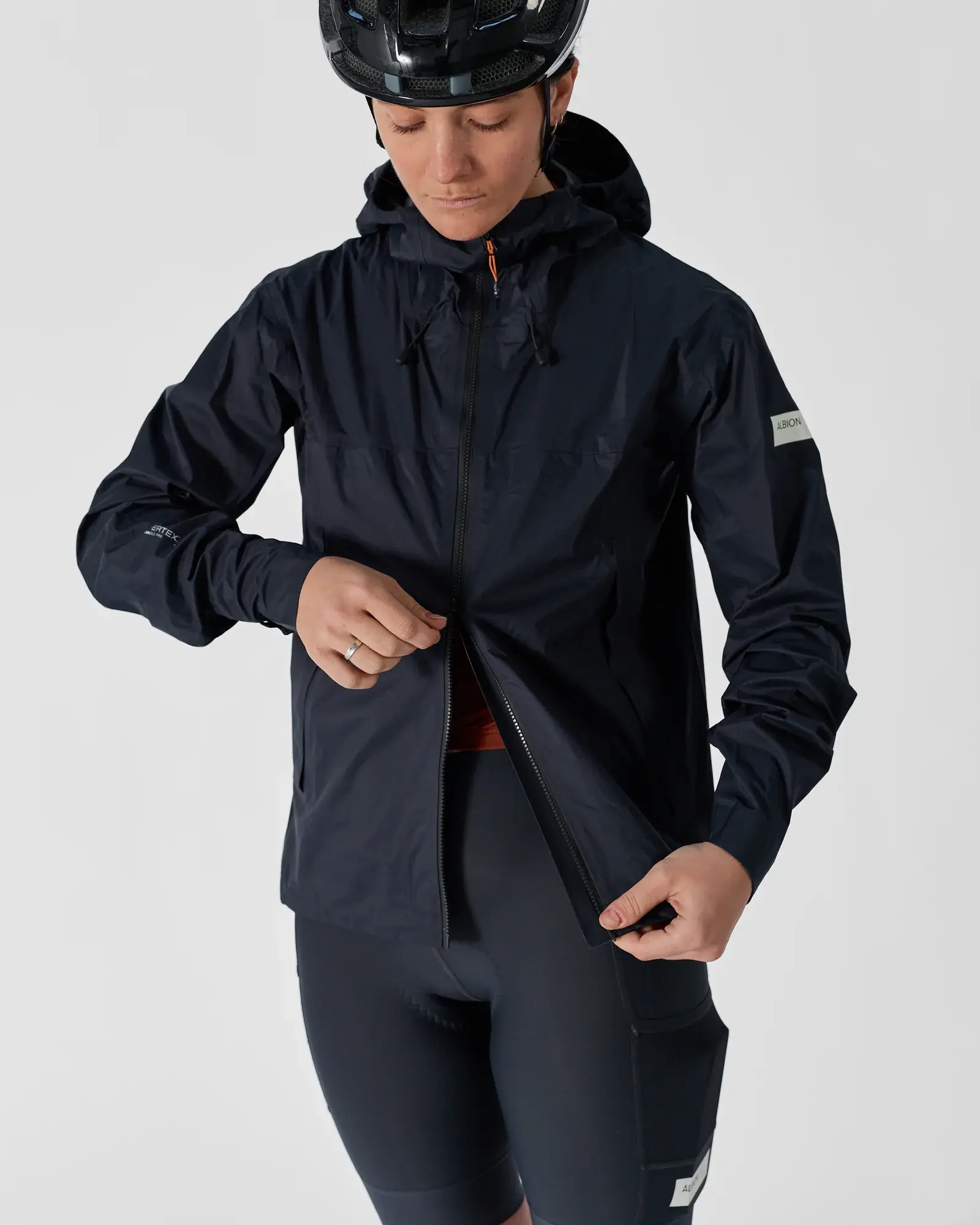 Albion Zoa Rain Shell Regnjacka