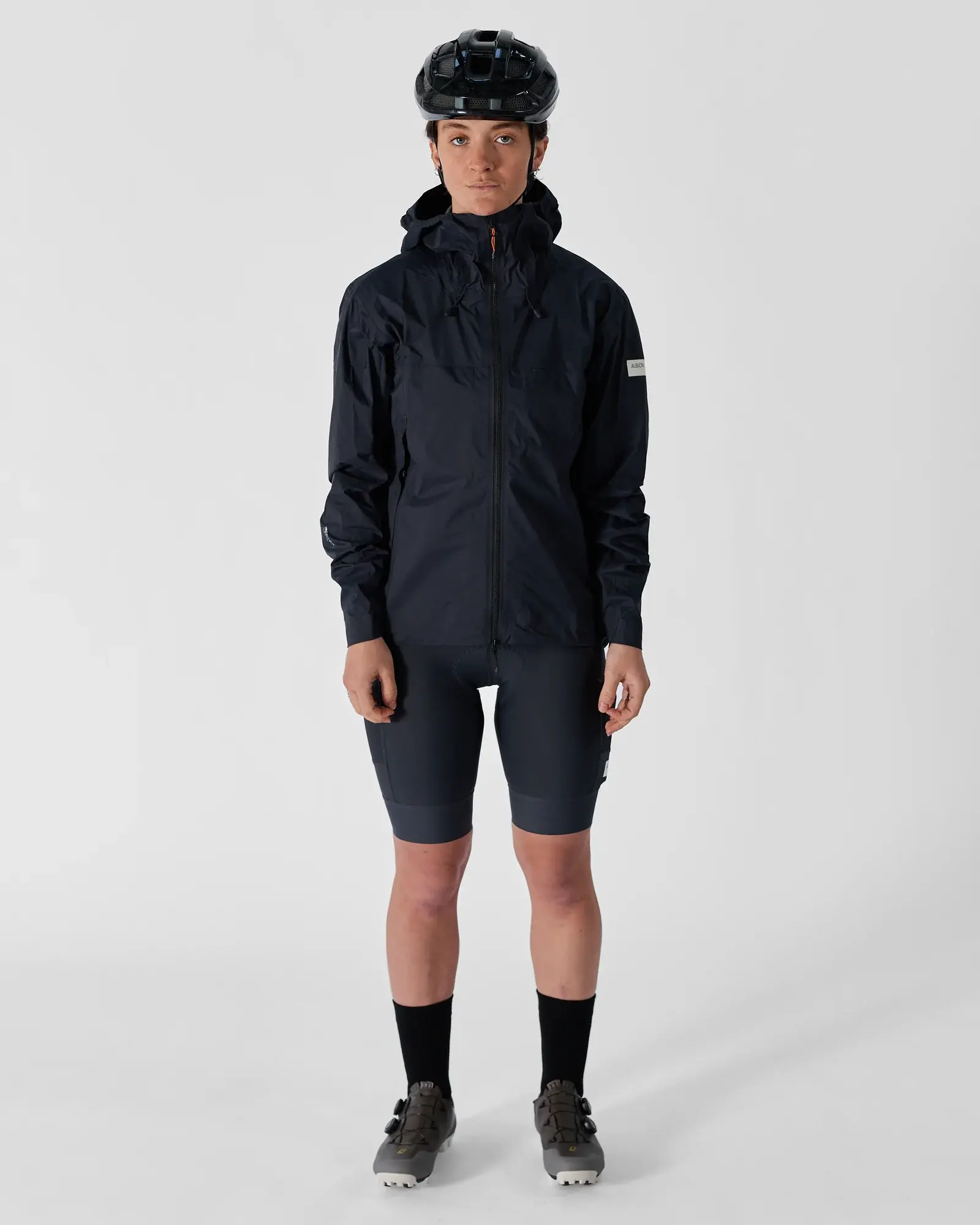 Albion Zoa Rain Shell Regnjacka