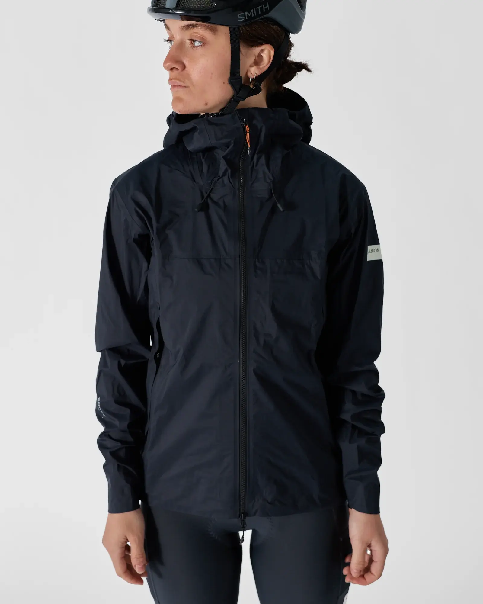 Albion Zoa Rain Shell Regnjacka