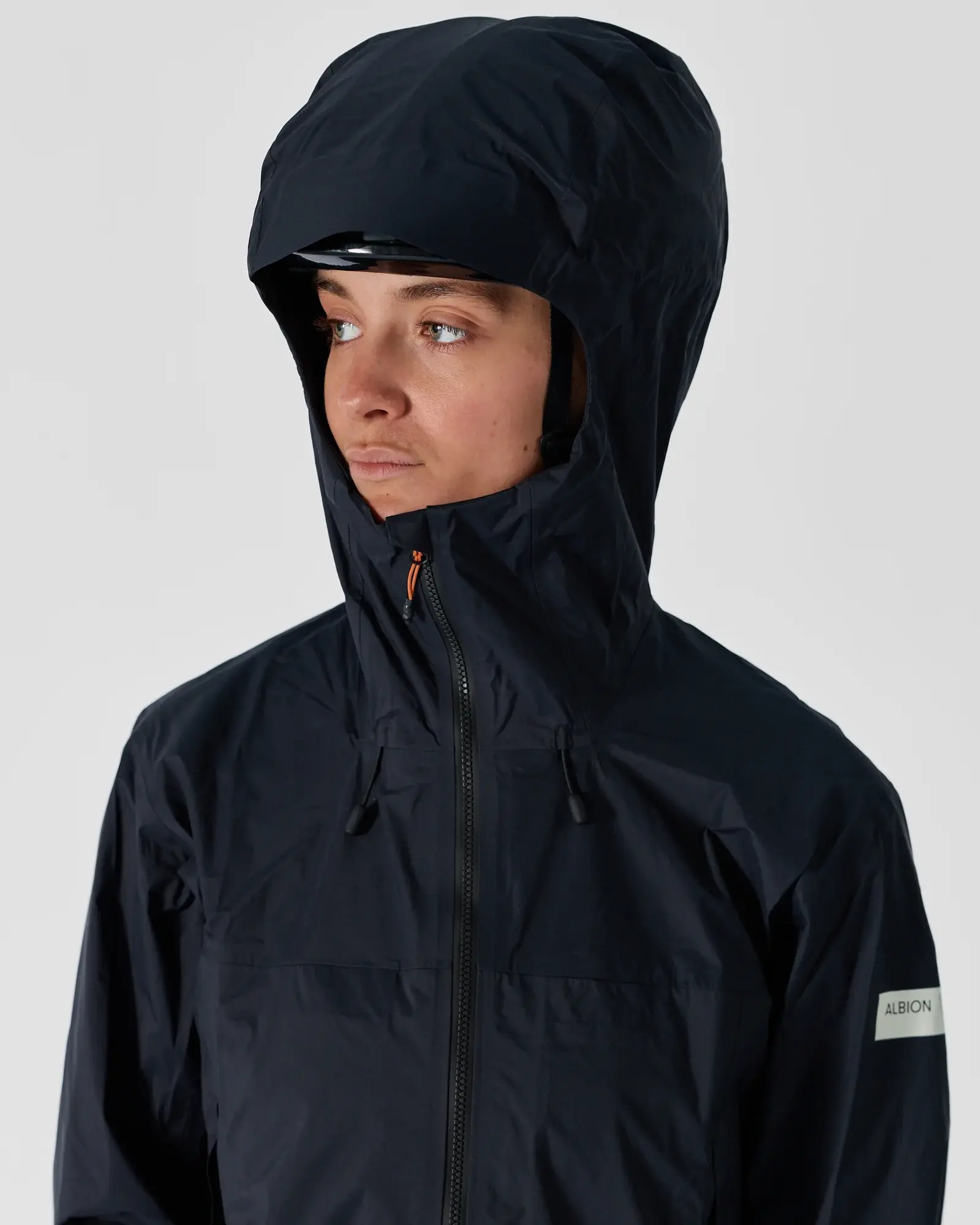 Albion Zoa Rain Shell Regnjacka