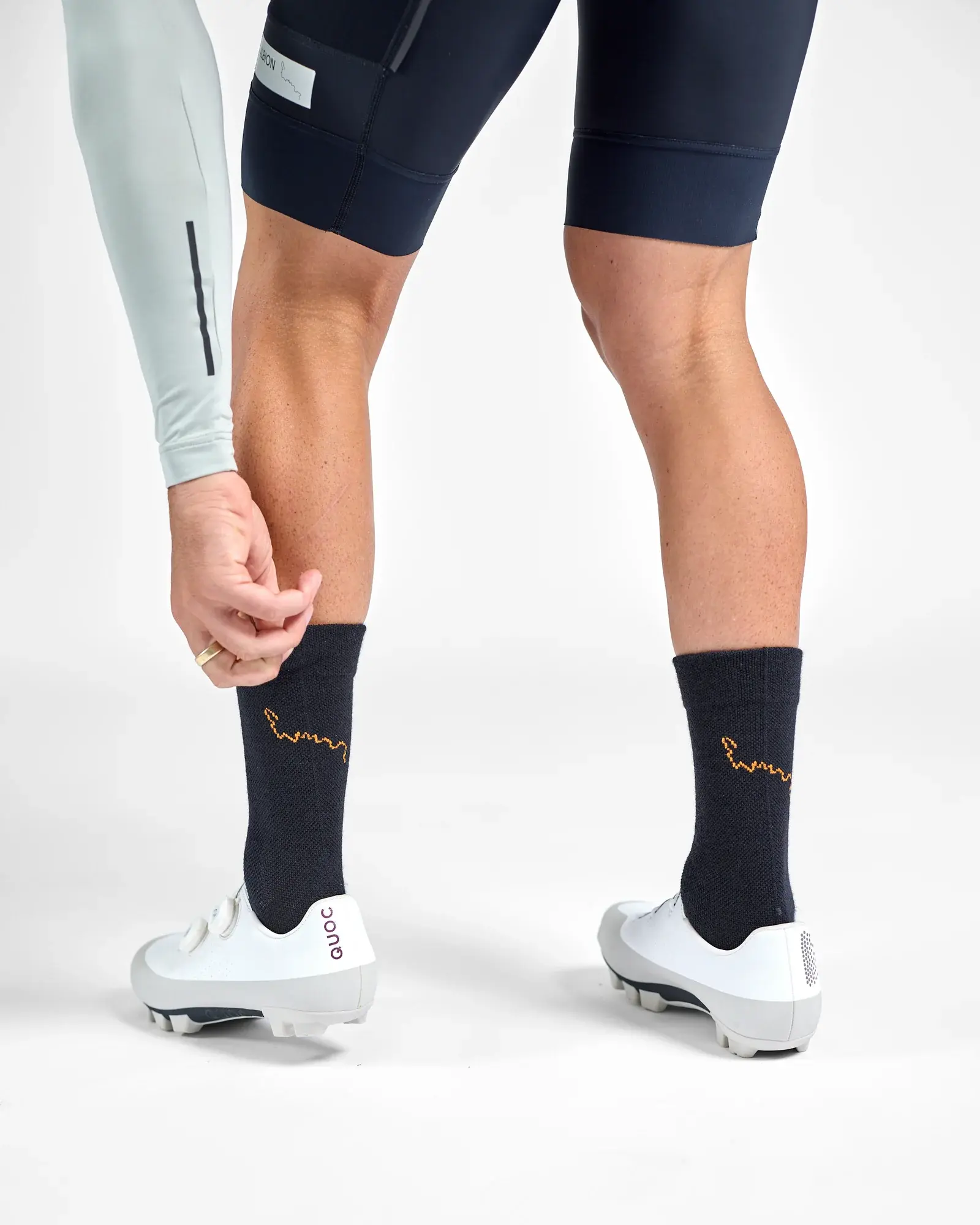 Albion Merino Strumpor