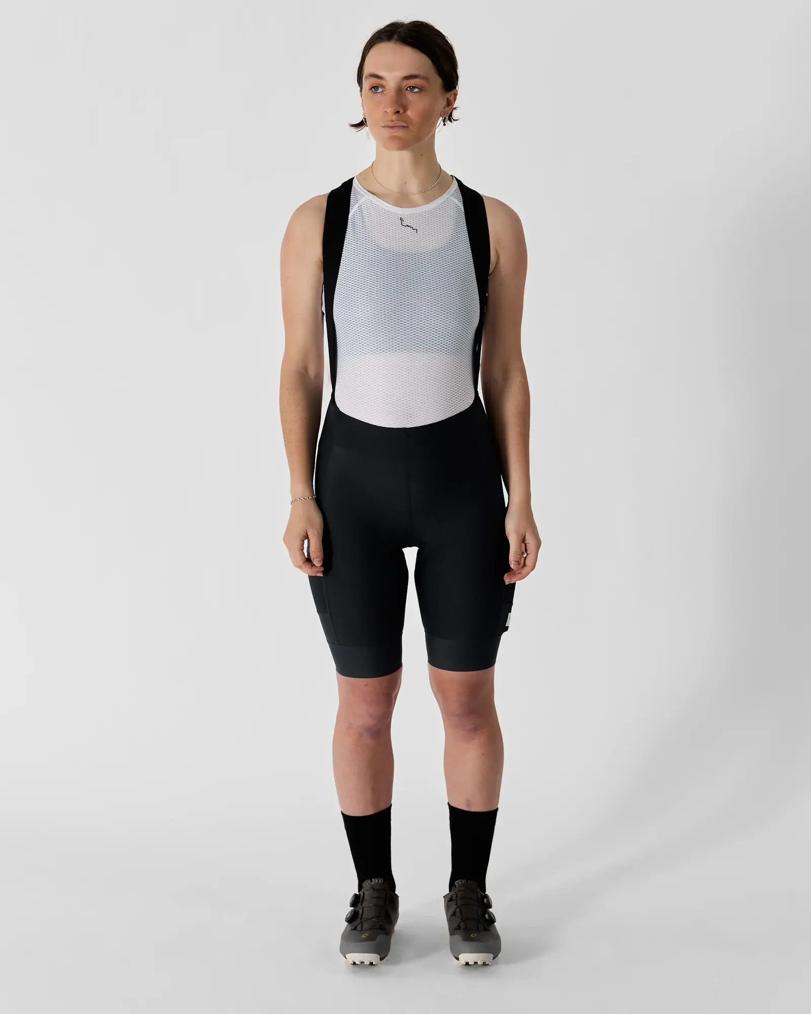 Albion Wmn's ABR1 Pocket Bib Shorts