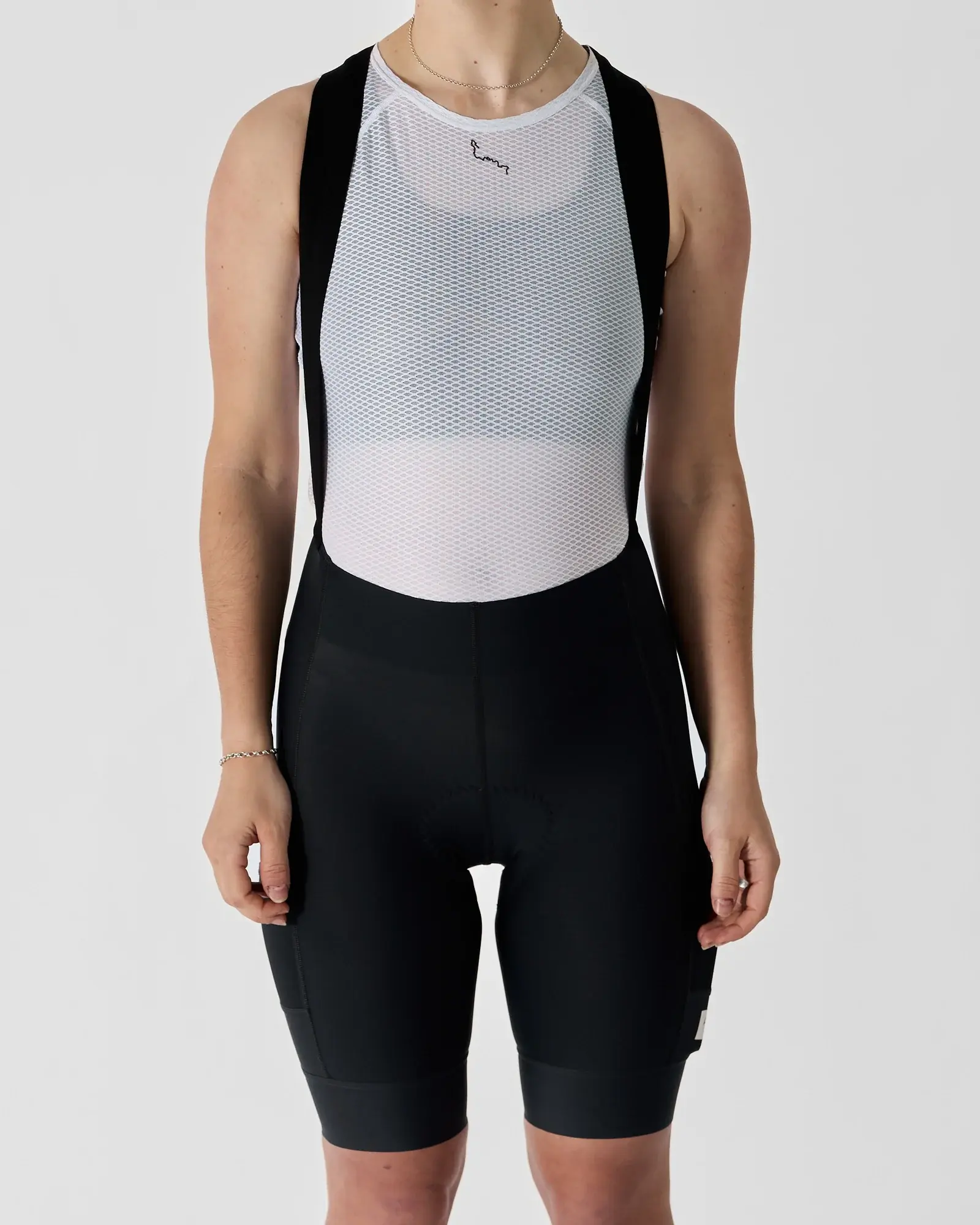 Albion Wmn's ABR1 Pocket Bib Shorts