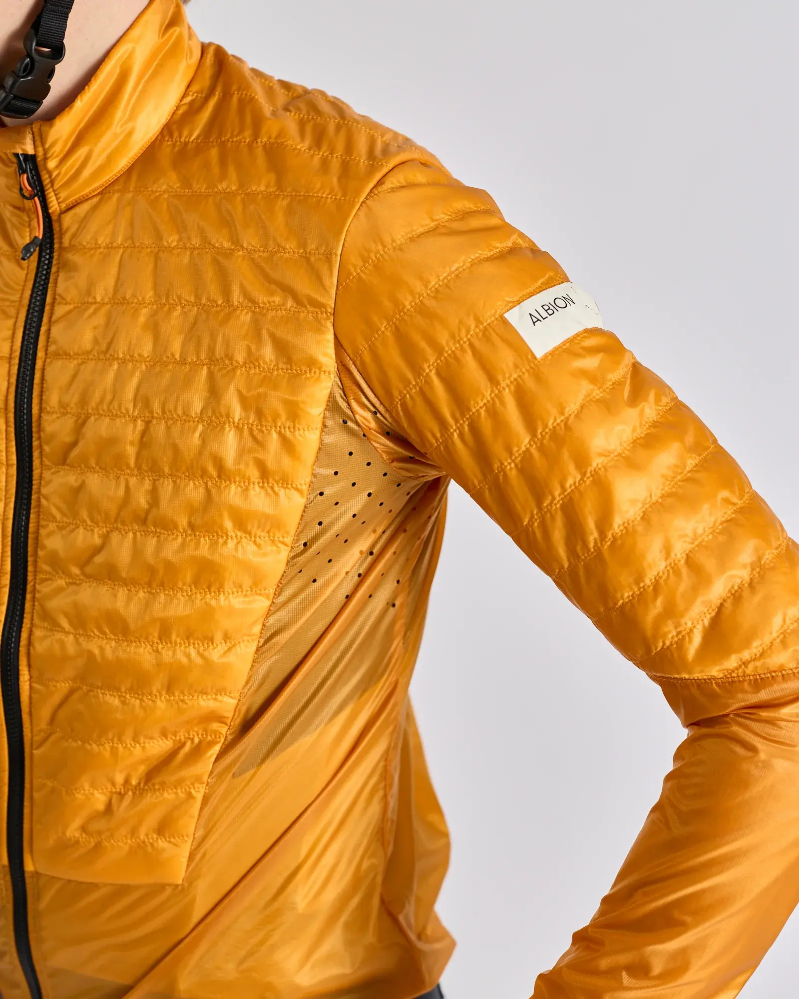 Albion Wmn's Ultralight Insulated Jacka