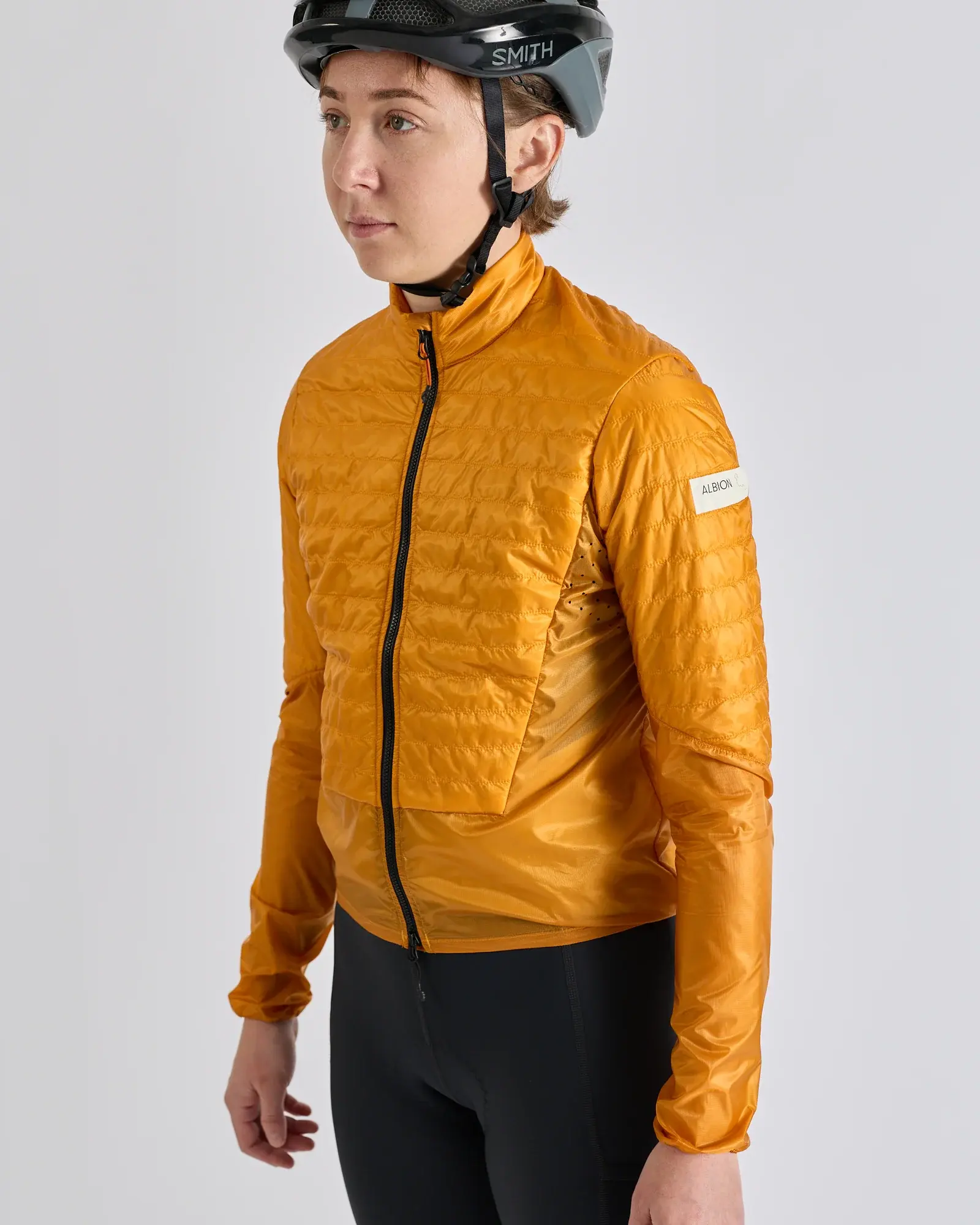 Albion Wmn's Ultralight Insulated Jacka