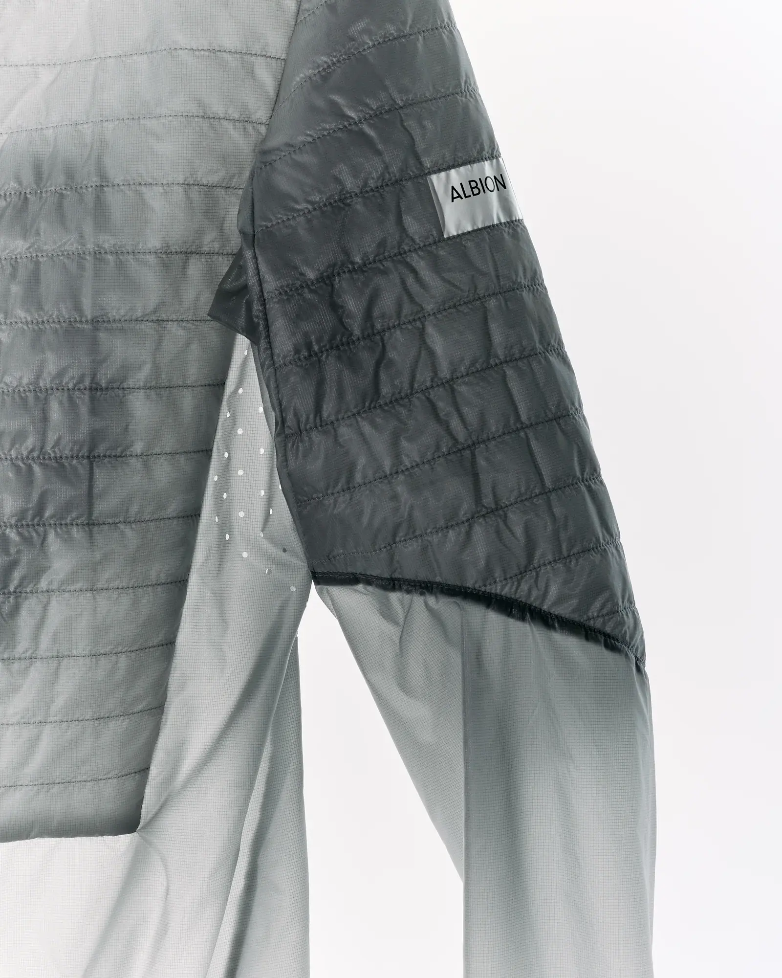 Albion Wmn's Ultralight Insulated Jacka