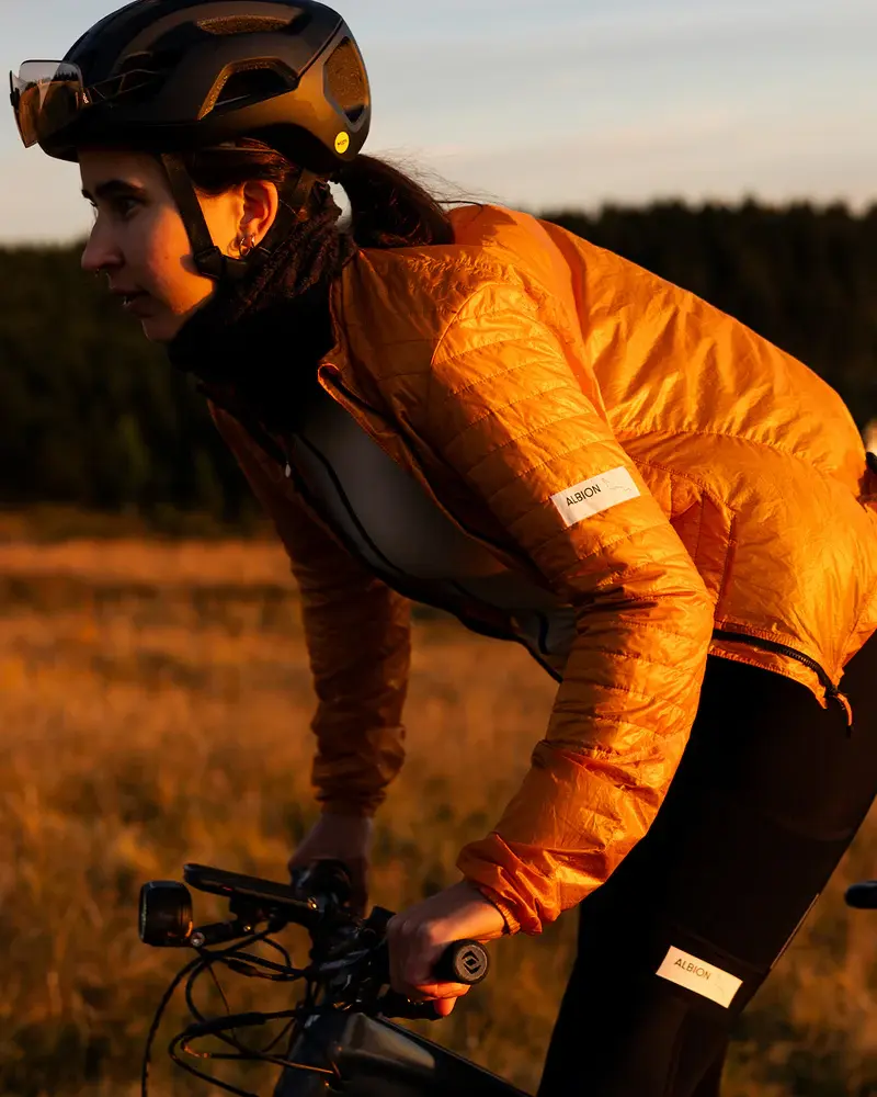 Albion Wmn's Ultralight Insulated Jacka