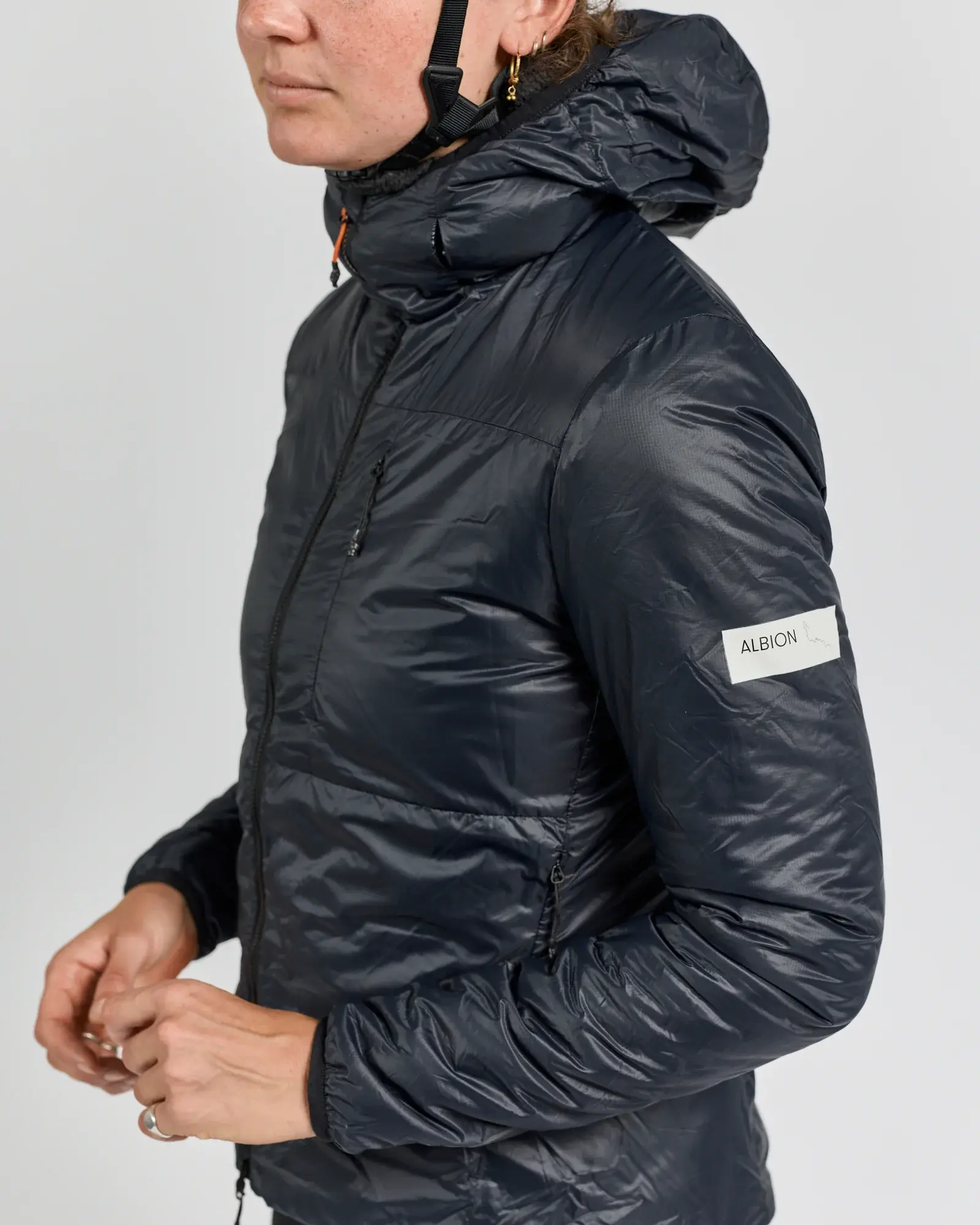 Albion Wmn's Zoa Mountain Jacka