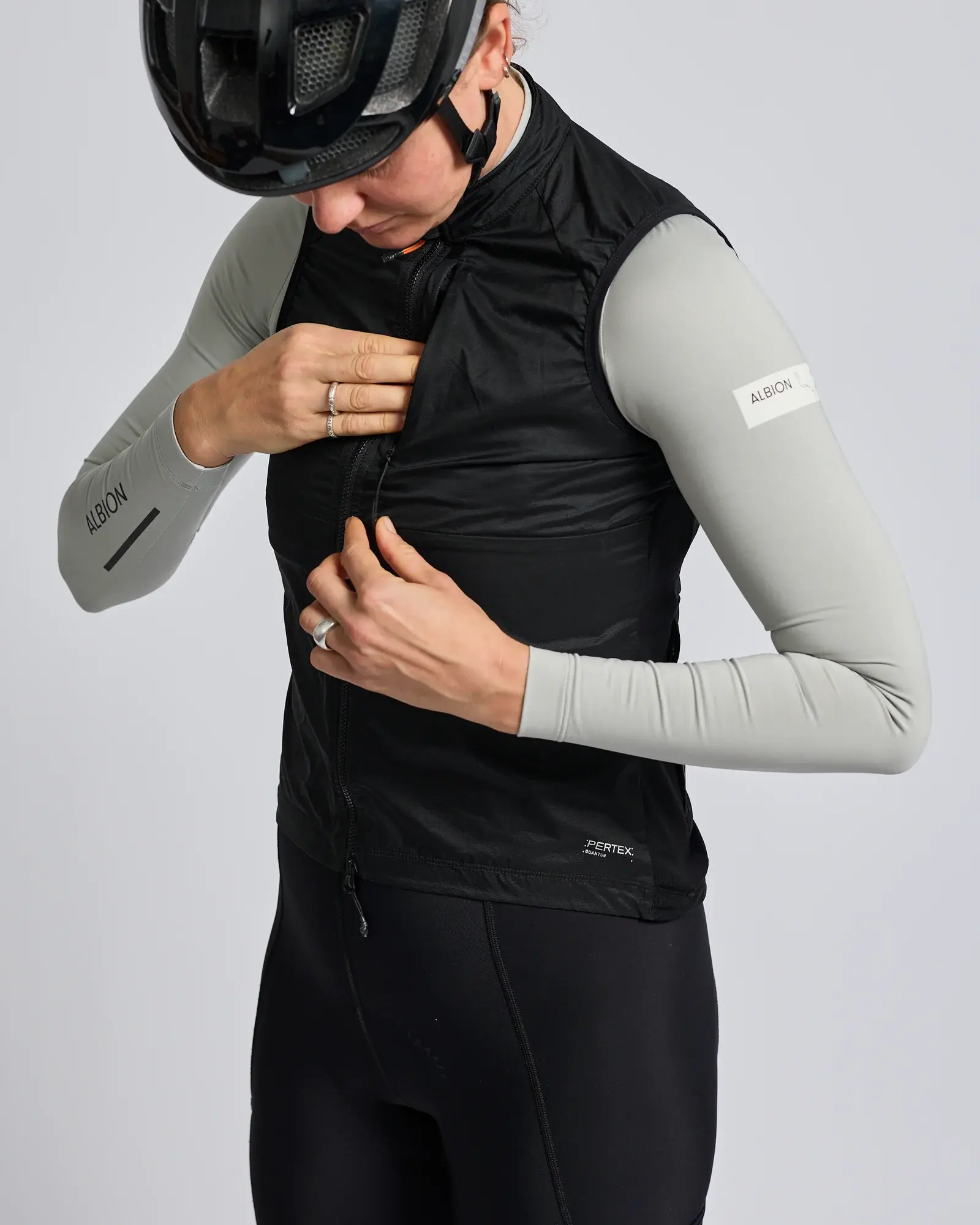 Albion Wmn's All Road Pertex® Väst