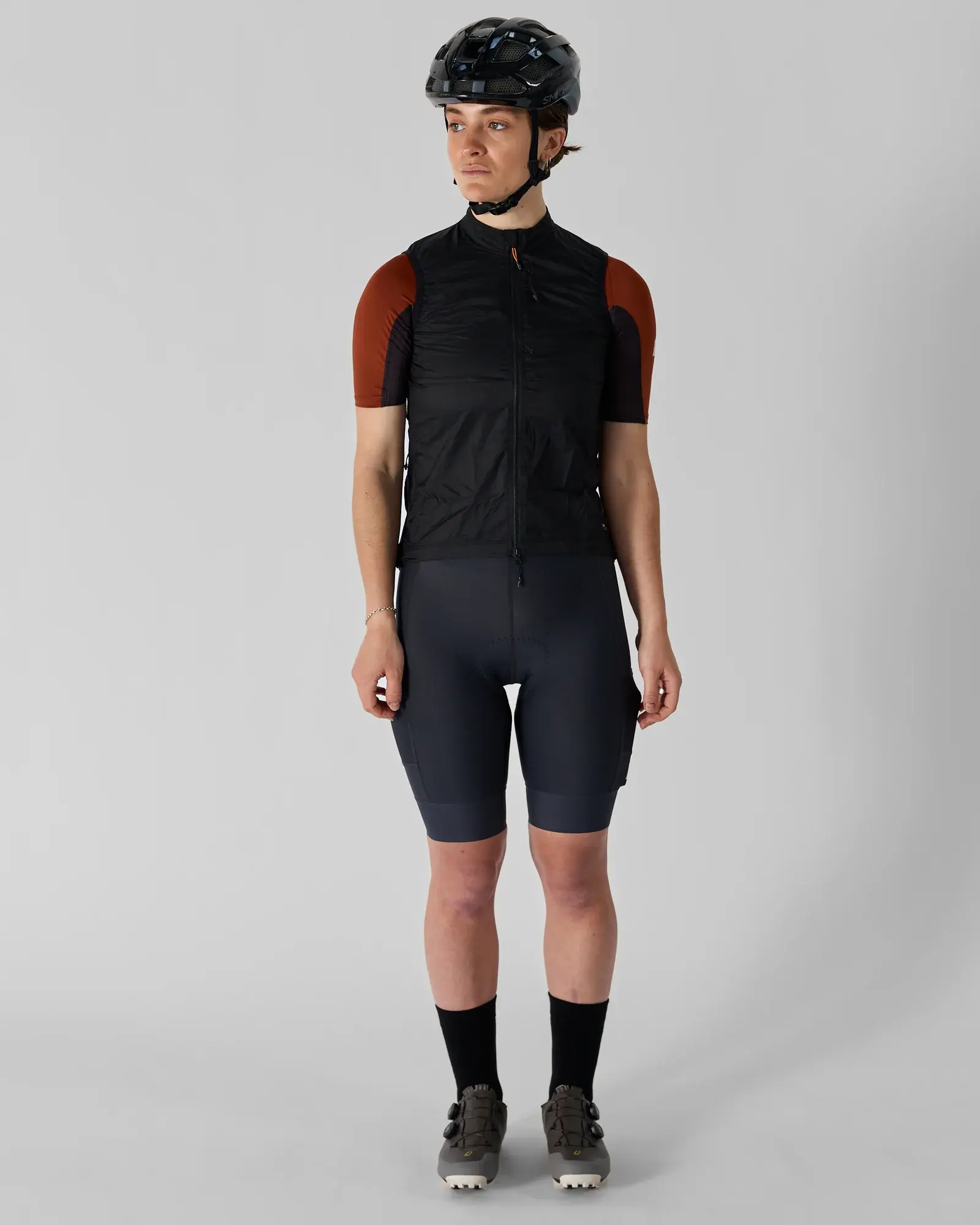 Albion Wmn's All Road Pertex® Väst