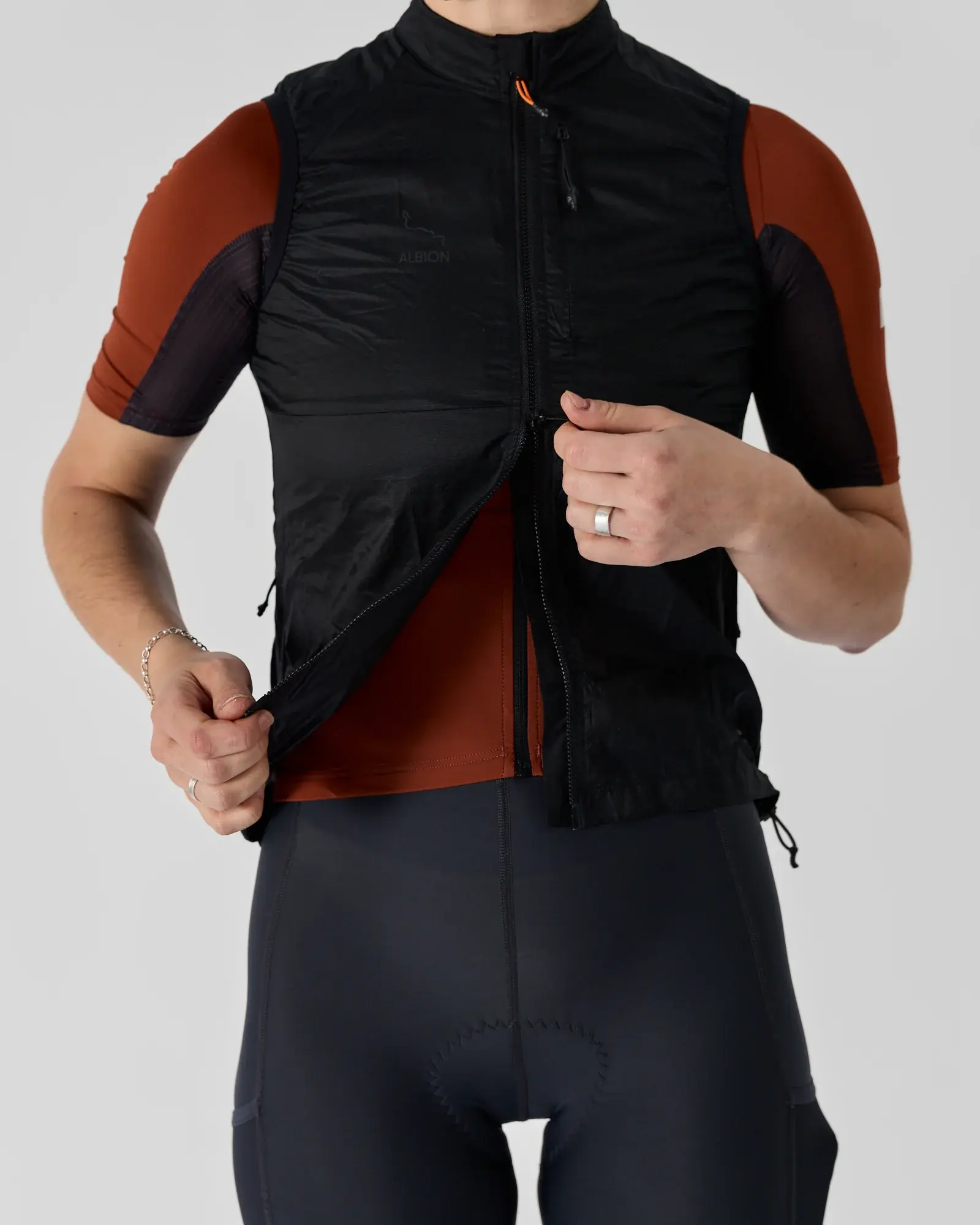 Albion Wmn's All Road Pertex® Väst