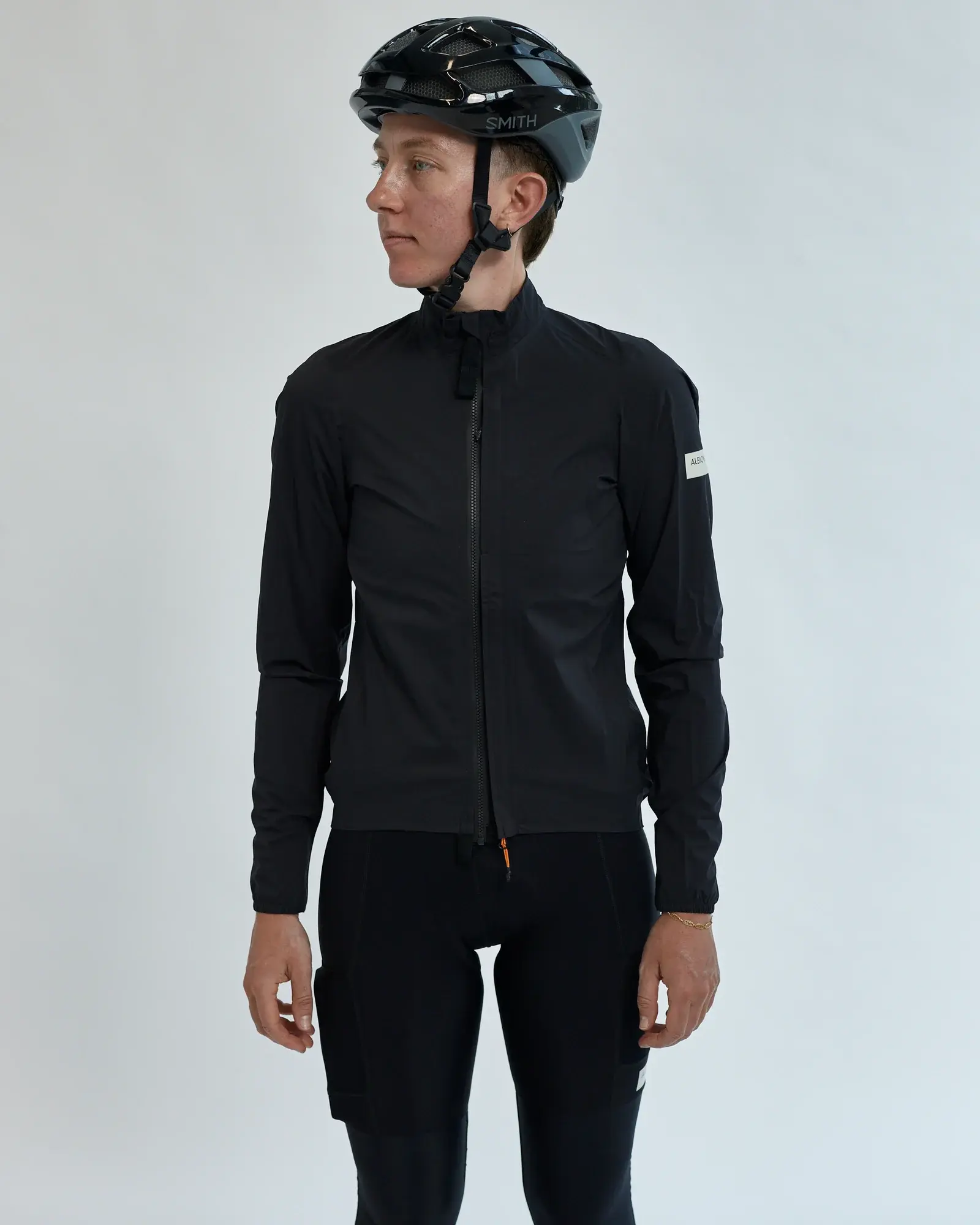 Albion Wmn's All Road Pertex® Regnjacka