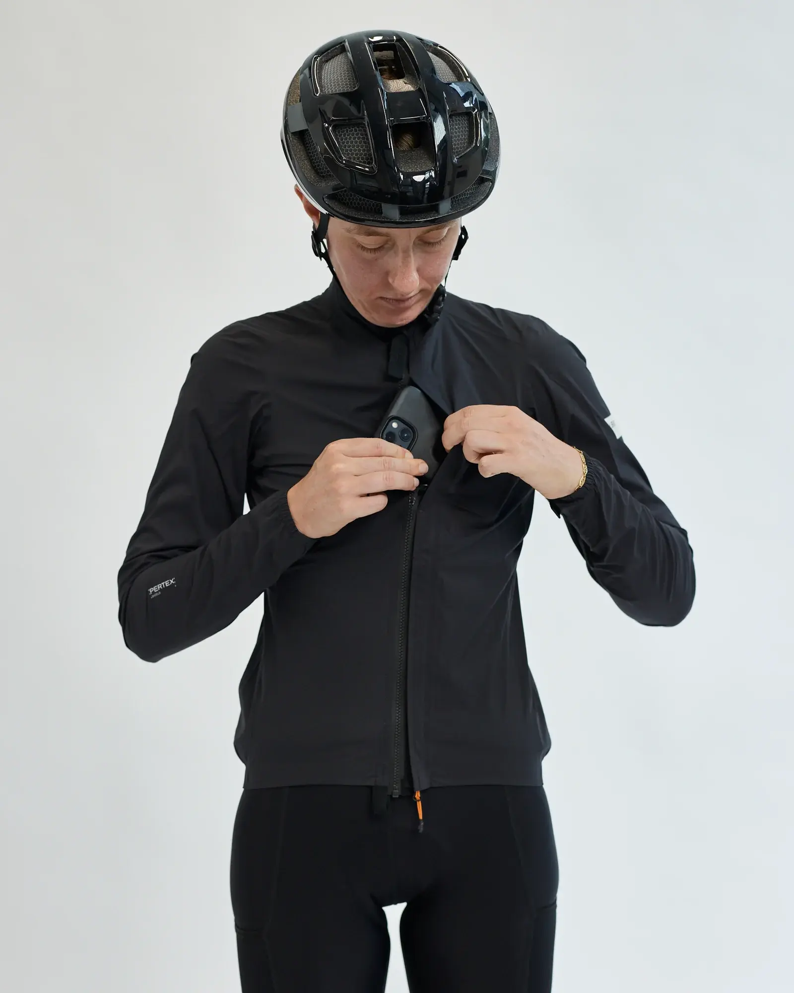Albion Wmn's All Road Pertex® Regnjacka