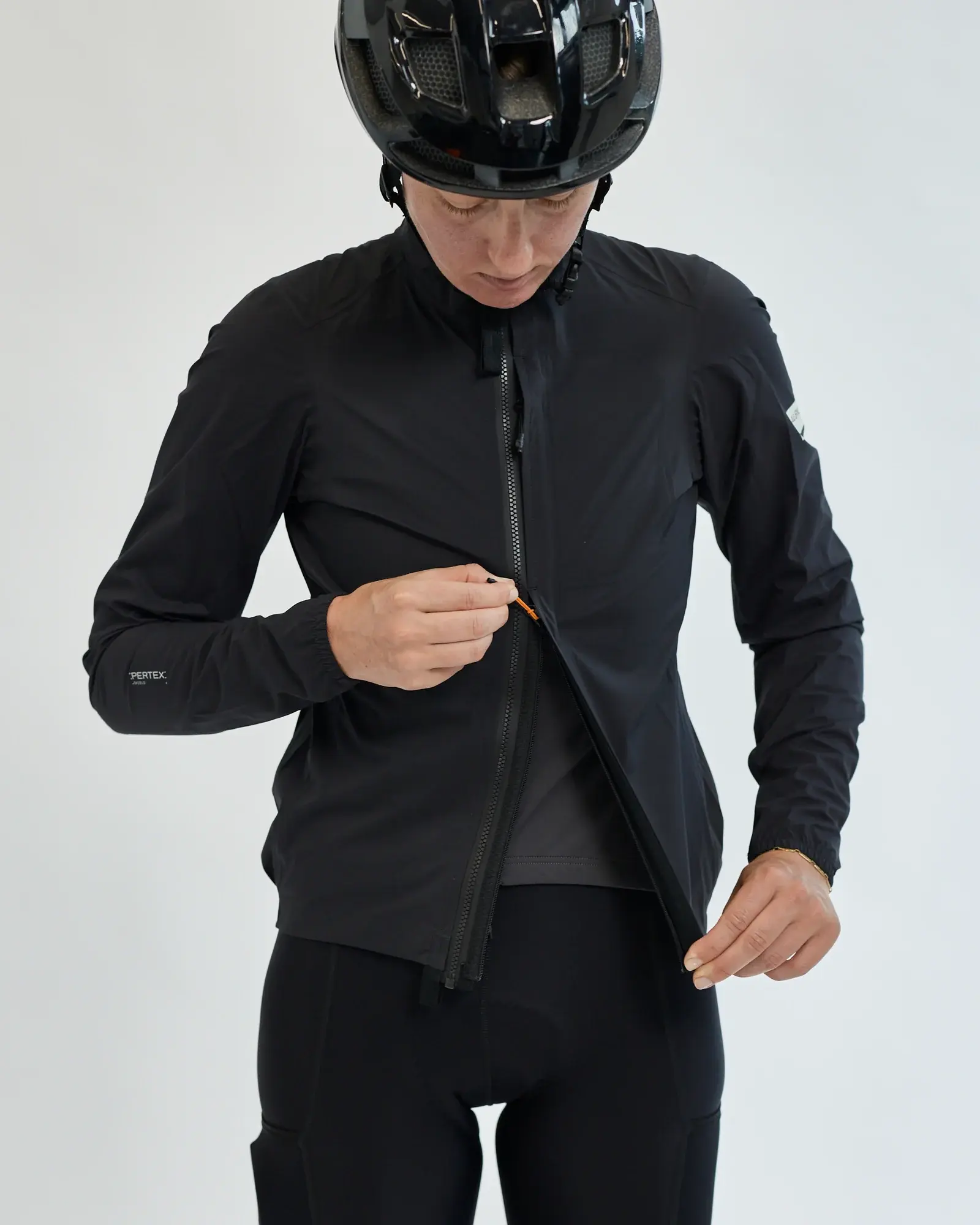Albion Wmn's All Road Pertex® Regnjacka