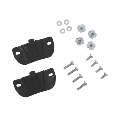 AlpenHeat AC6 Universal Festeklips