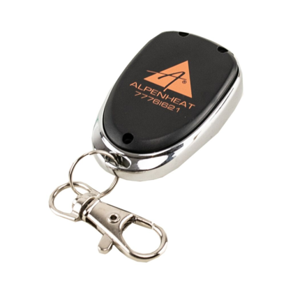 AlpenHeat AH10 2013 Fjernkontroll