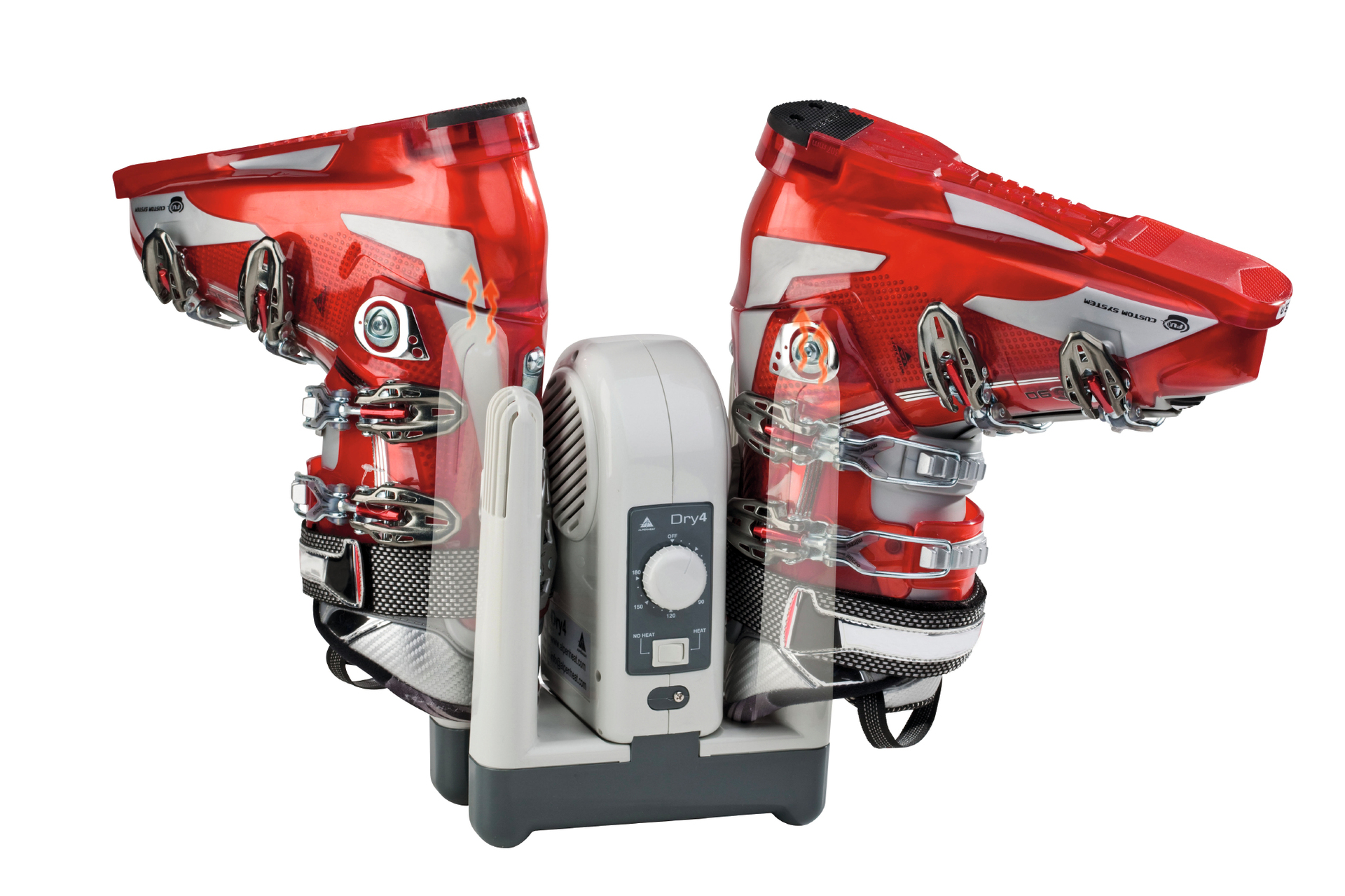 AlpenHeat Dry4 Skovärmare