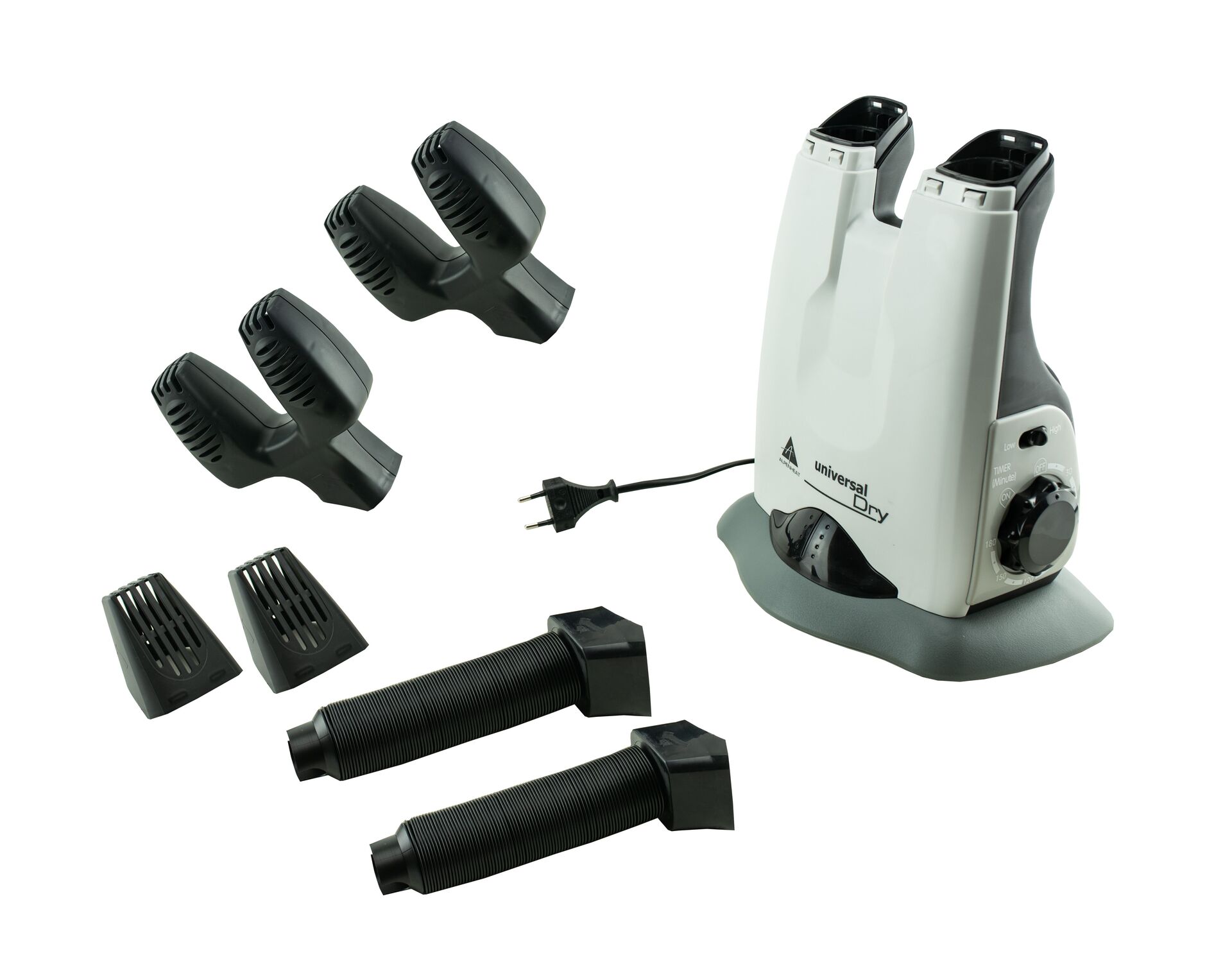 AlpenHeat Sko & Handskar Universaltørker