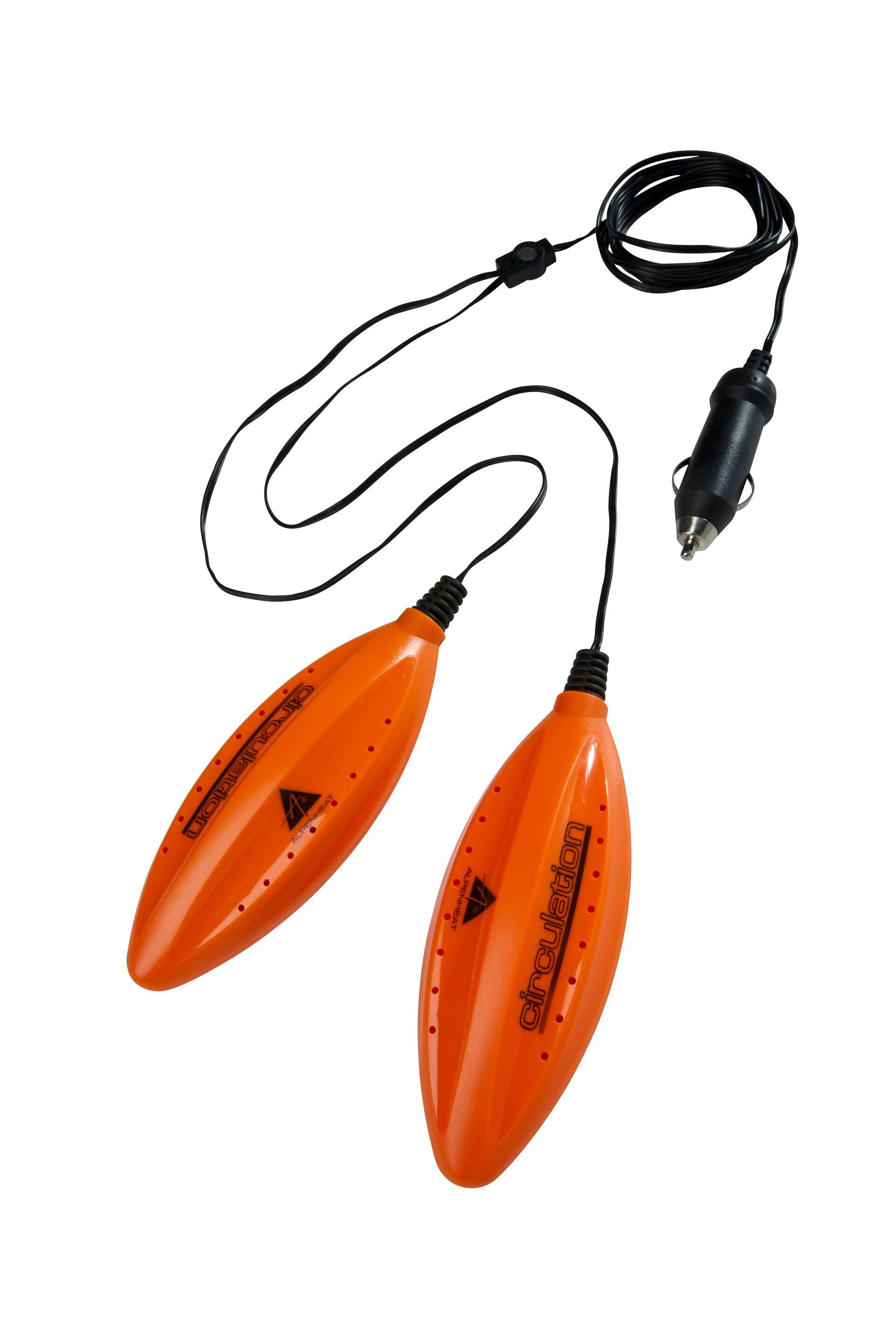 AlpenHeat AD6 Circulation 12V Skovärmare