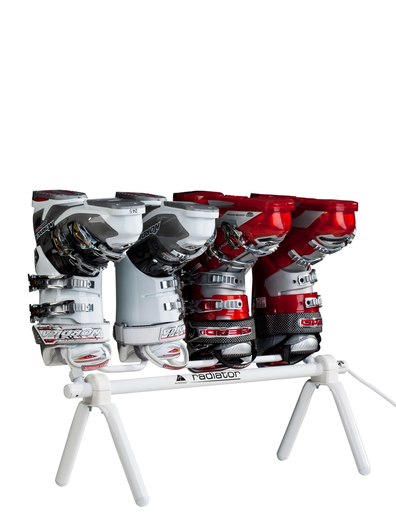 AlpenHeat AD8 Radiator Skovärmare