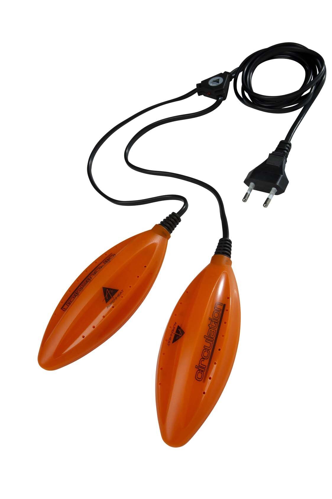 AlpenHeat AD9 Circulation Skovärmare