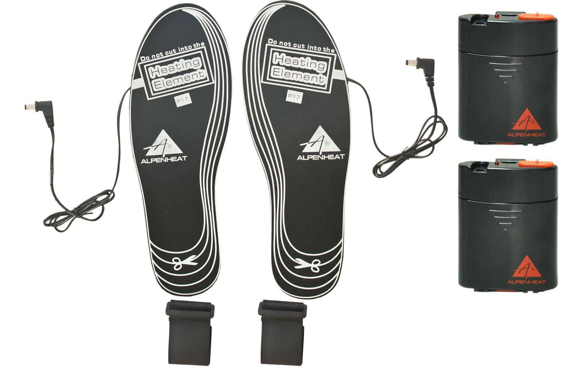 AlpenHeat AH5 Trend Värmesulor