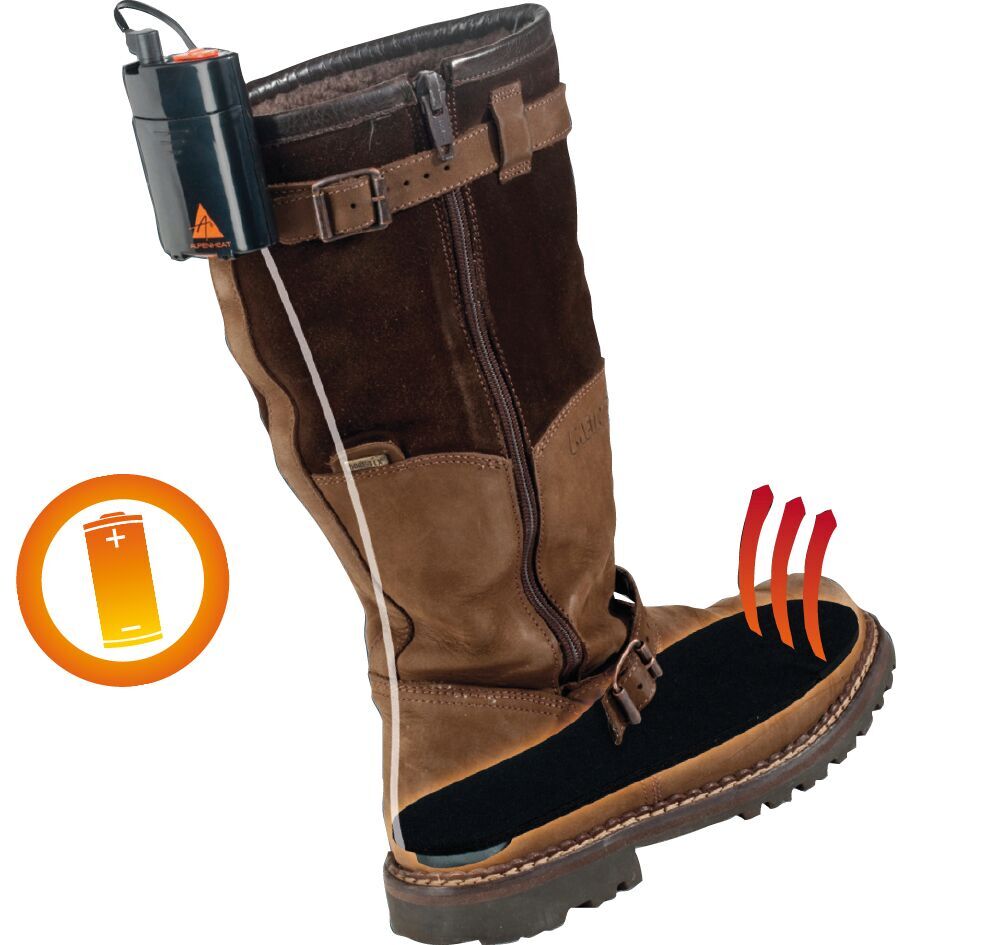 AlpenHeat AH5 Trend Värmesulor