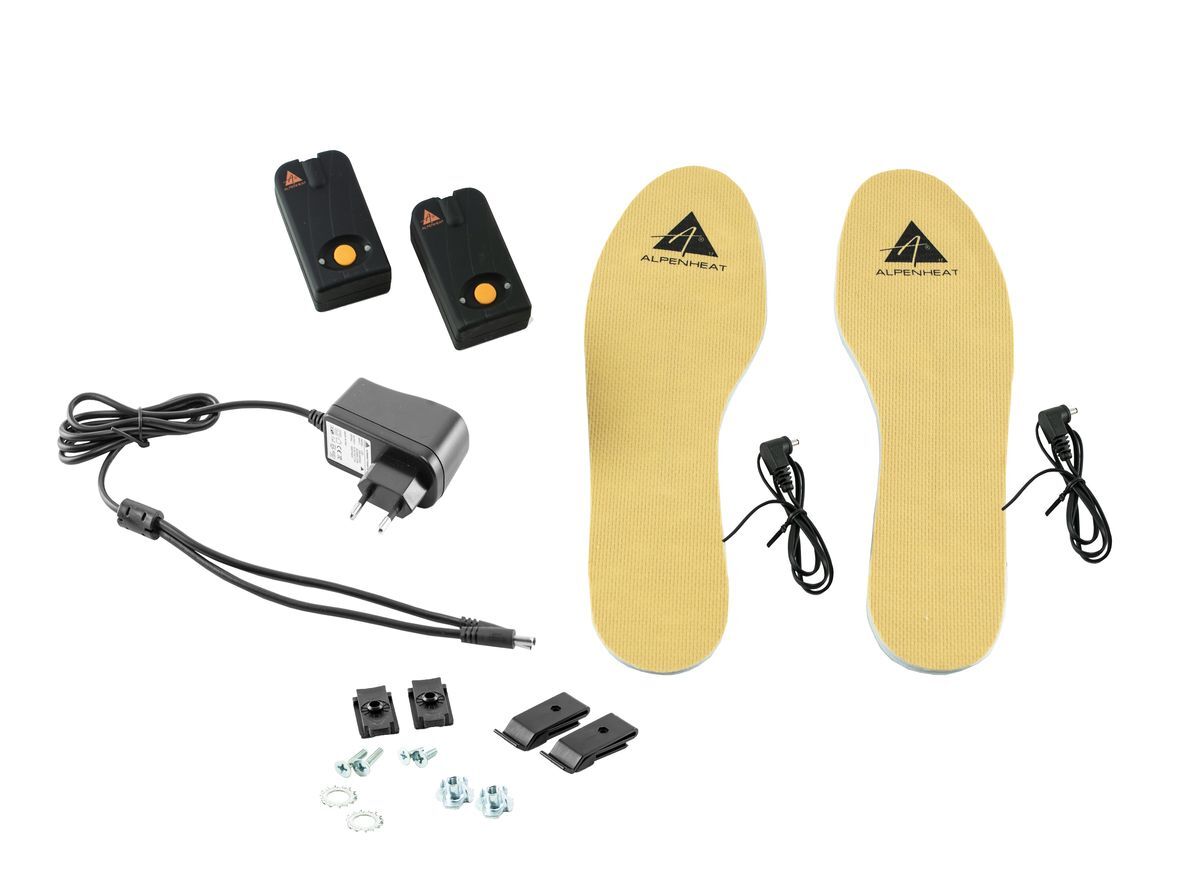 AlpenHeat AH6 Lithium Värmesulor