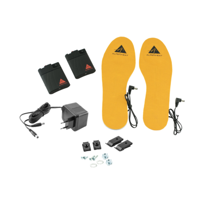 AlpenHeat AH8 Comfort Värmesulor