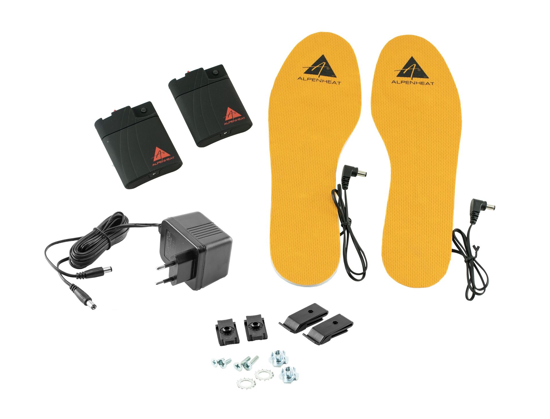 AlpenHeat AH8 Comfort Värmesulor