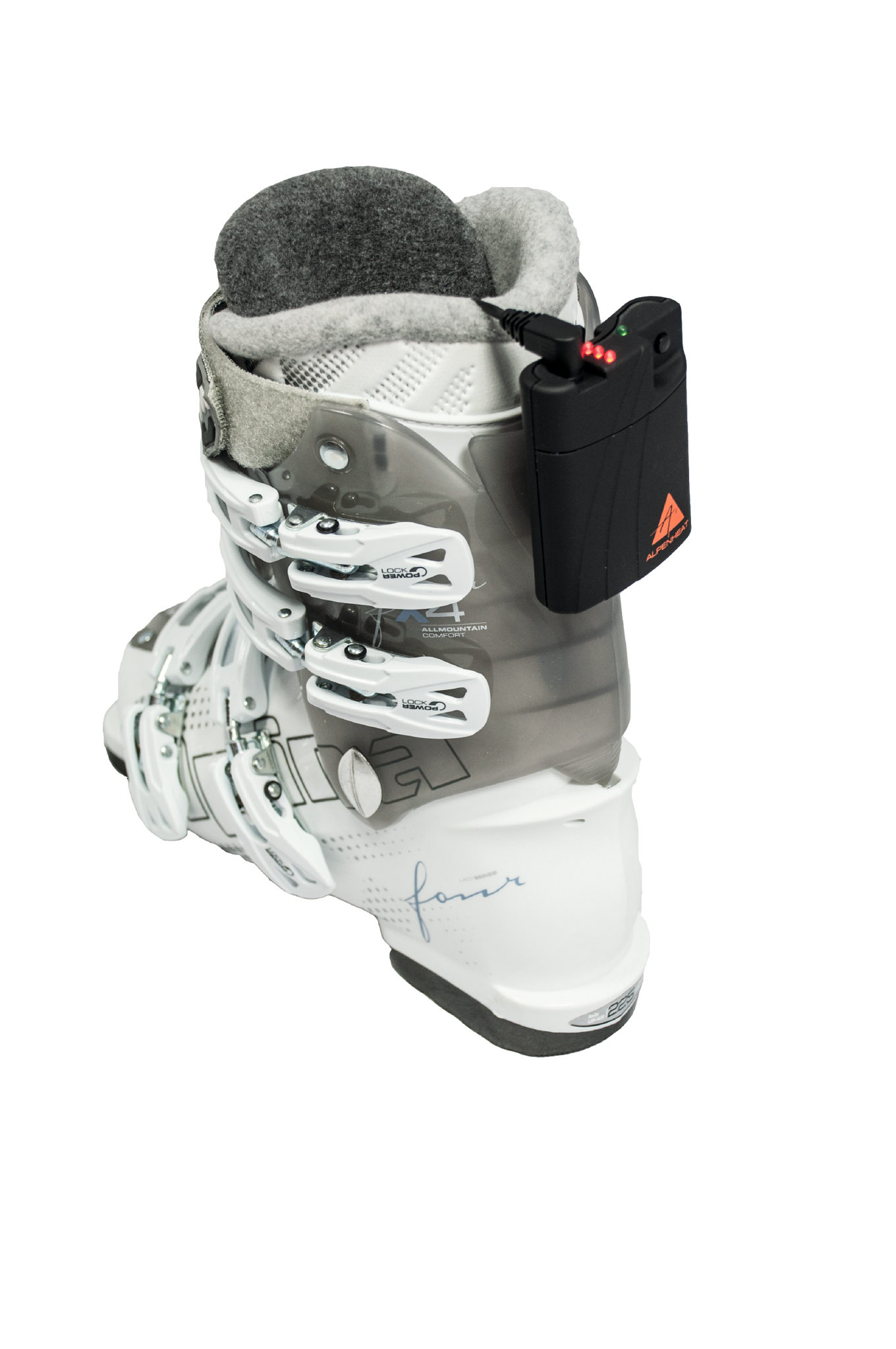 AlpenHeat AH8 Comfort Värmesulor