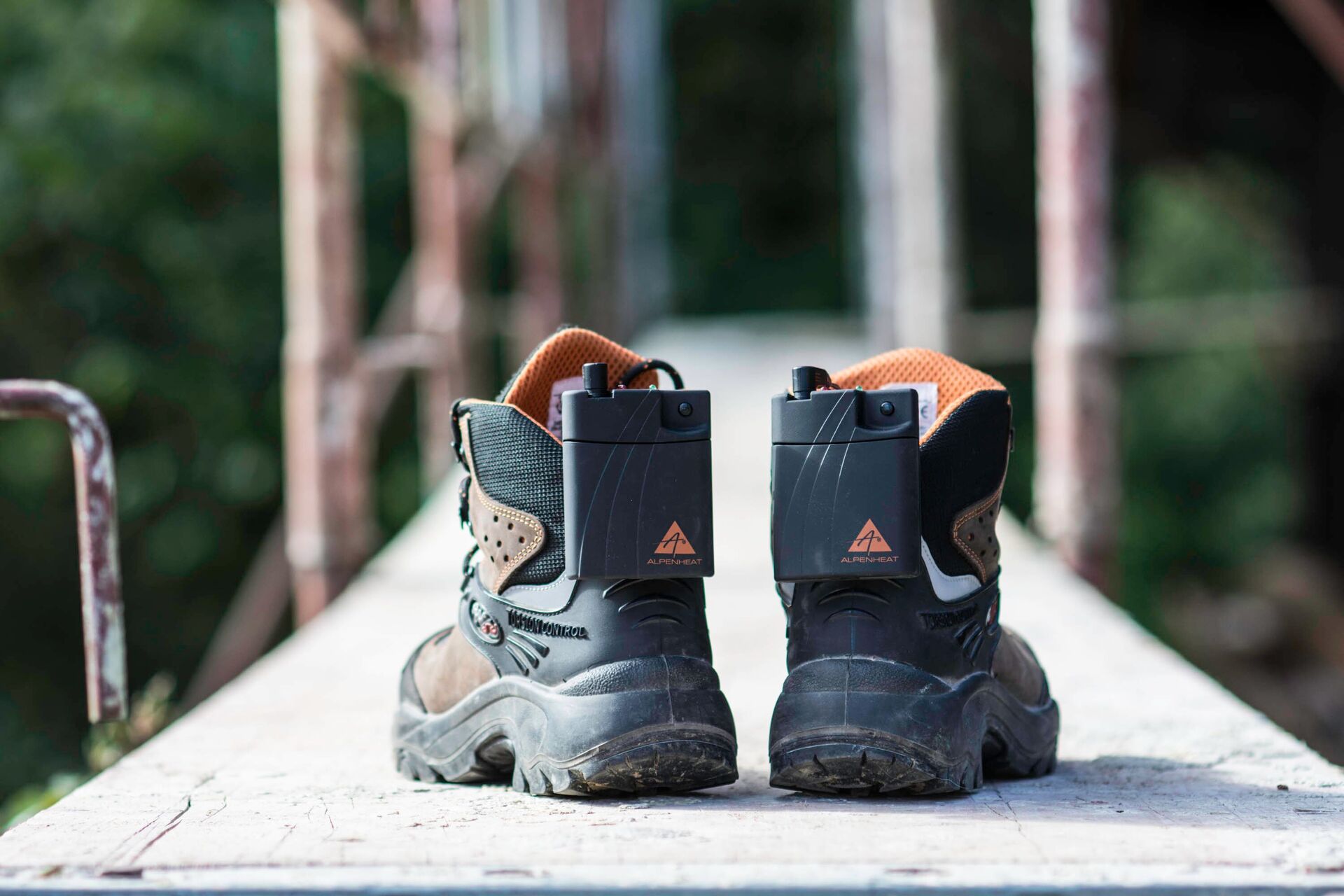 AlpenHeat AH8 Comfort Värmesulor