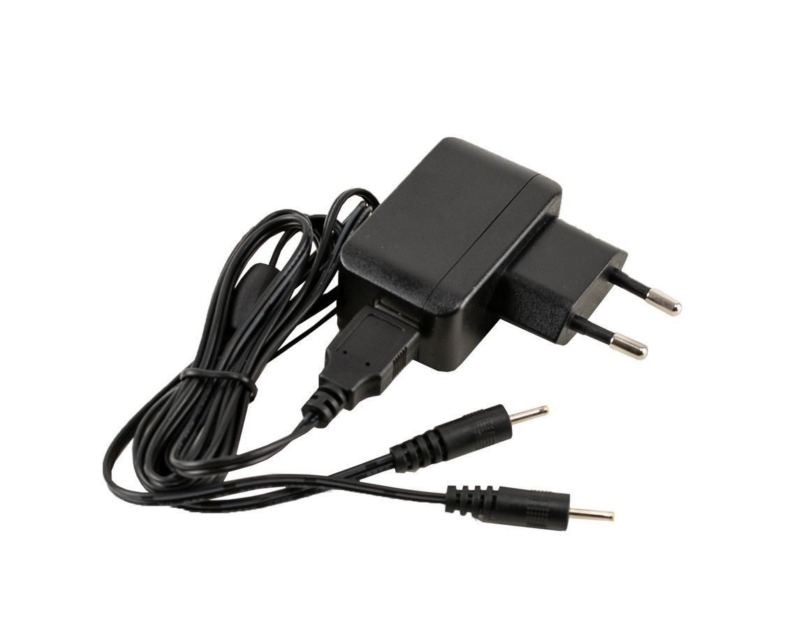 AlpenHeat LG6a Laddare