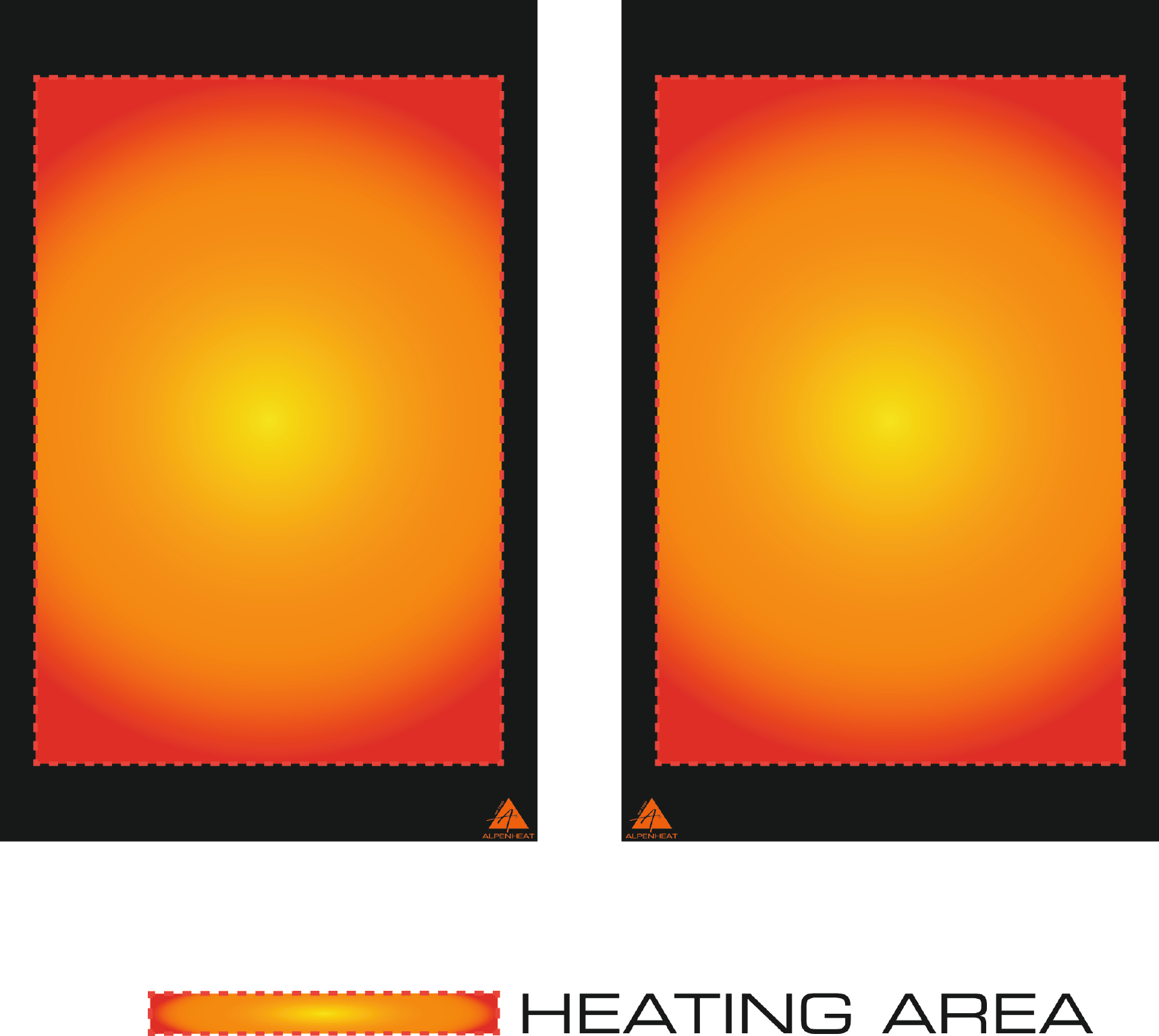 AlpenHeat AJ12 Fire-Pack Hånd/Fotvarmer