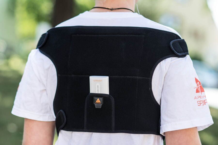 Thermo Soles Thermo Belte