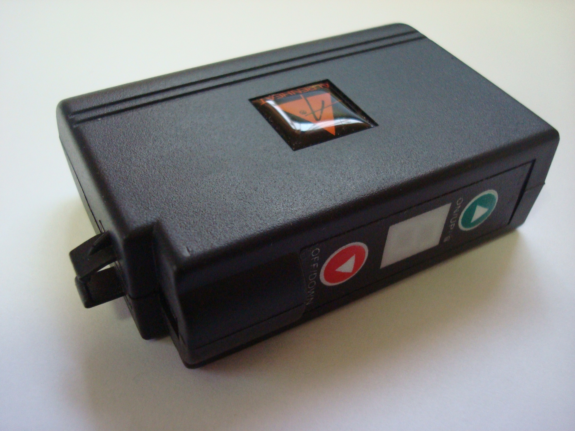 AlpenHeat BP4 Batteripakke Til Fire-Vest