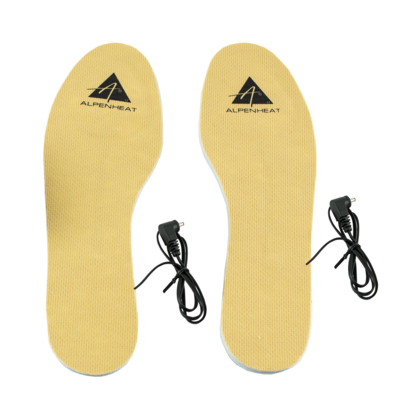 AlpenHeat Lithium Sulor W/Värmeelement