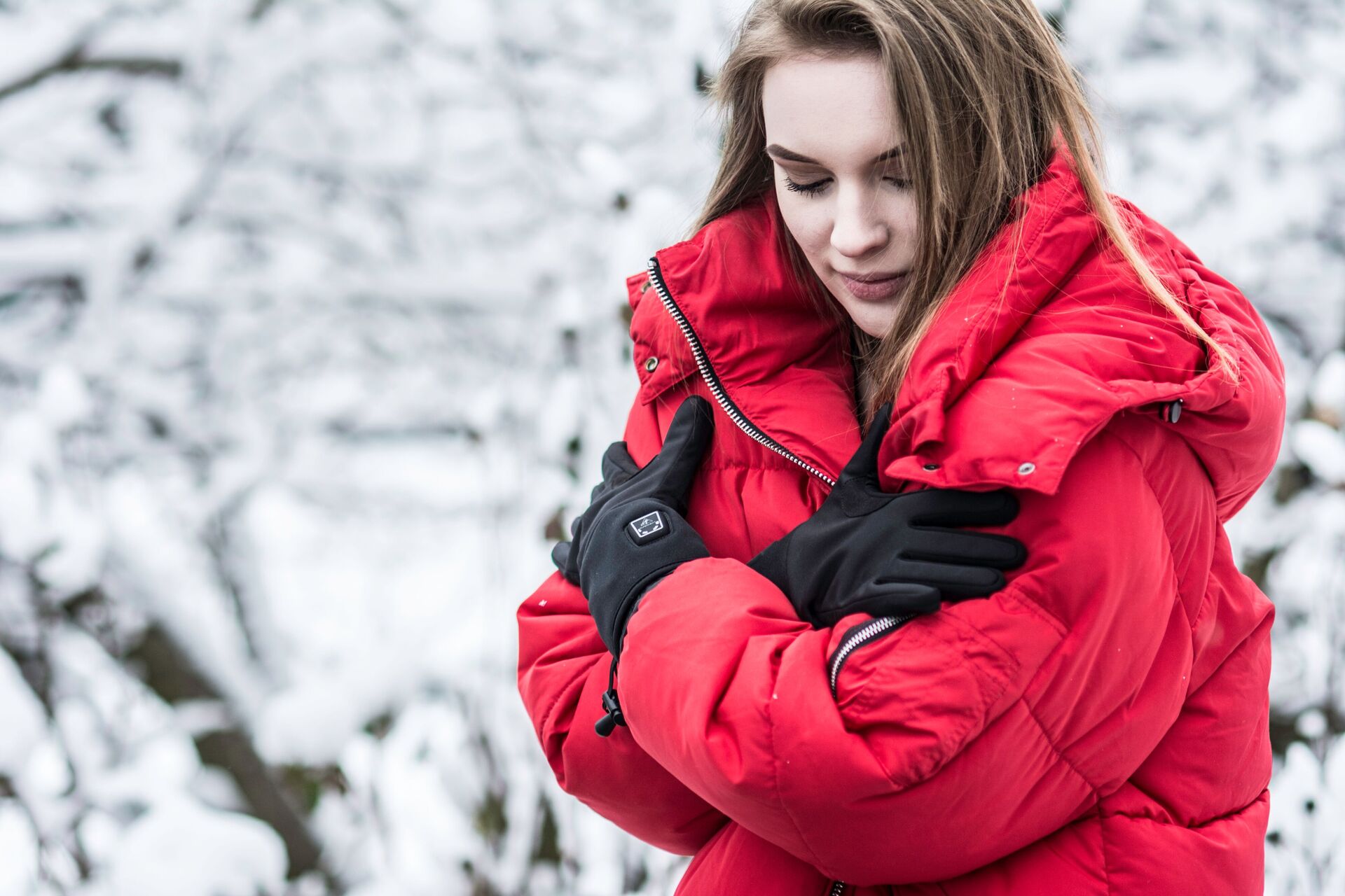 AlpenHeat AG1 Fire-Gloveliner Handskar